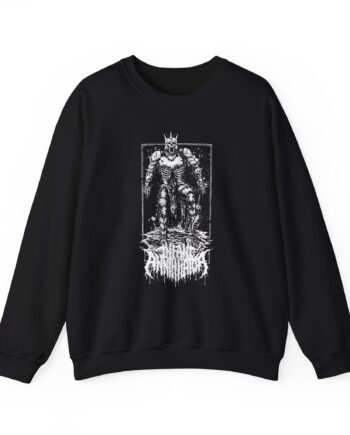 Infant Annihilator Plague Bringer Unisex Heavy Blend™ Crewneck Sweatshirt