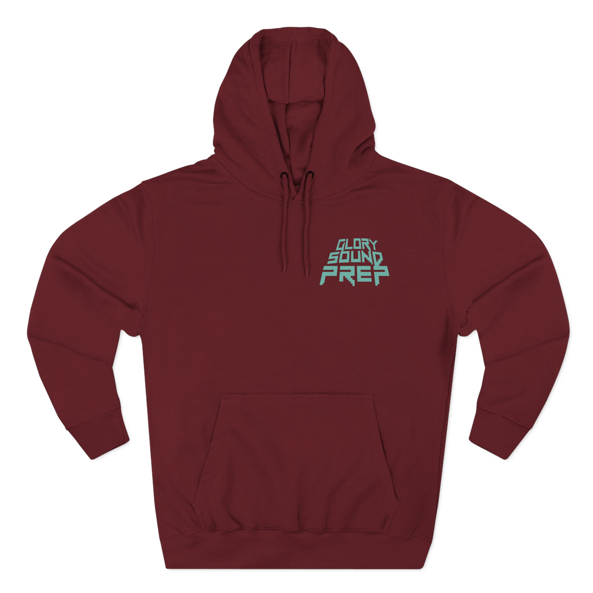 Jon Bellion Glory Sound Prep Three-Panel Fleece Hoodie