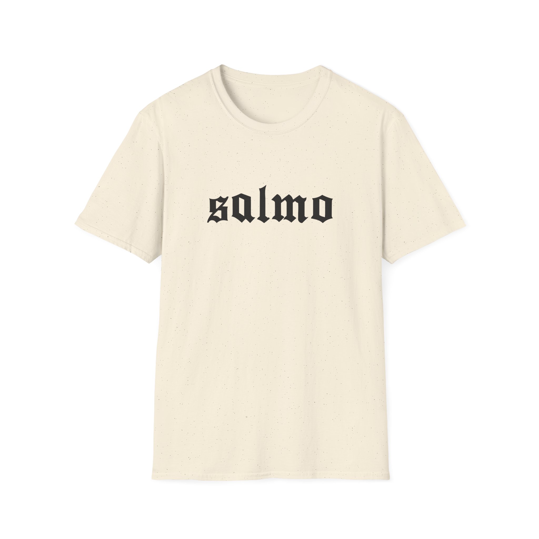 Salmo Perdonami Unisex Softstyle T-Shirt