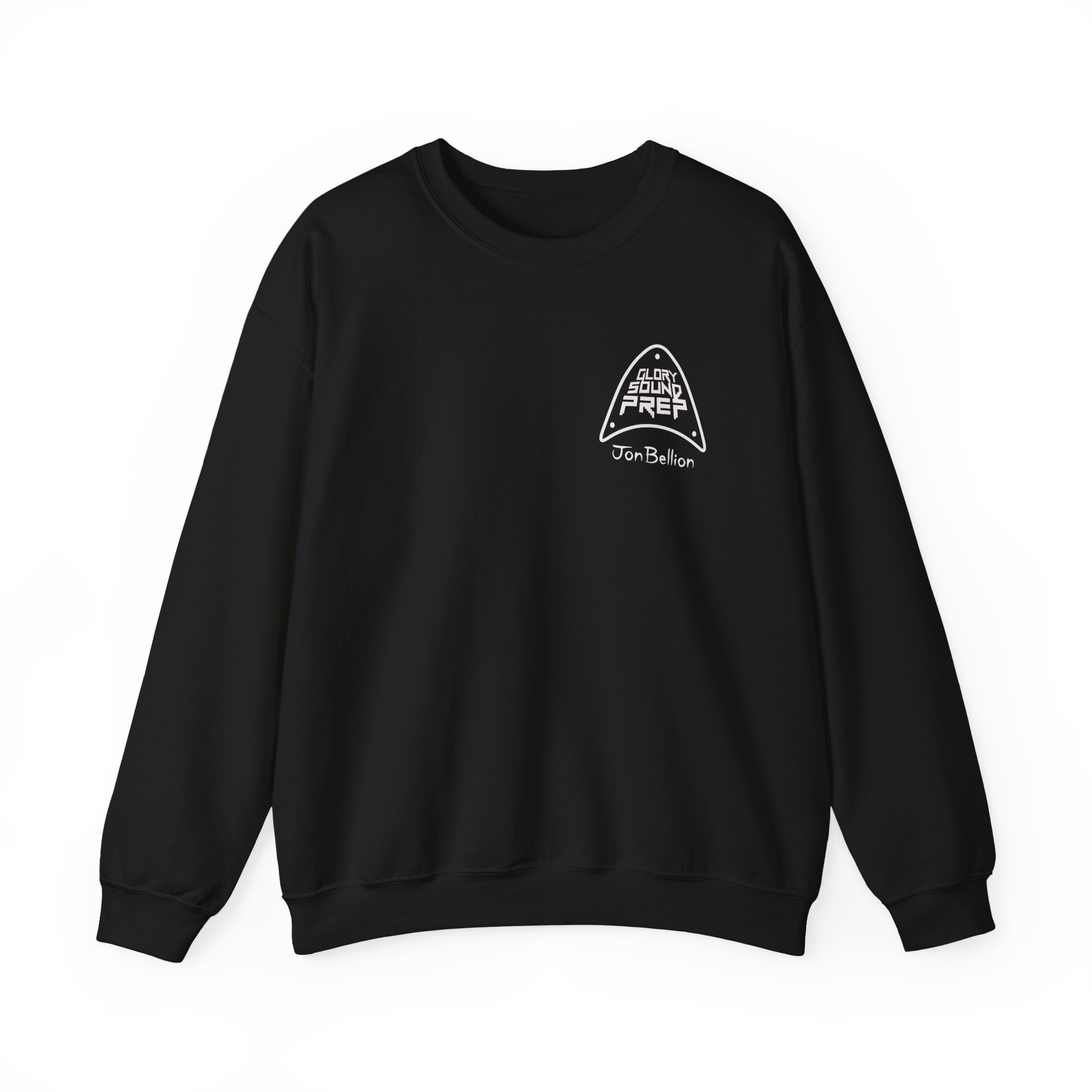 Jon Bellion Glory Sound Track Unisex Heavy Blendâ„¢ Crewneck Sweatshirt