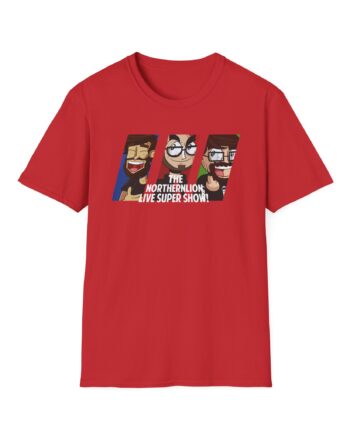 Northernlion Unisex Softstyle T-Shirt