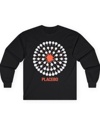 Placebo Pattern Unisex Ultra Cotton Long Sleeve Tee