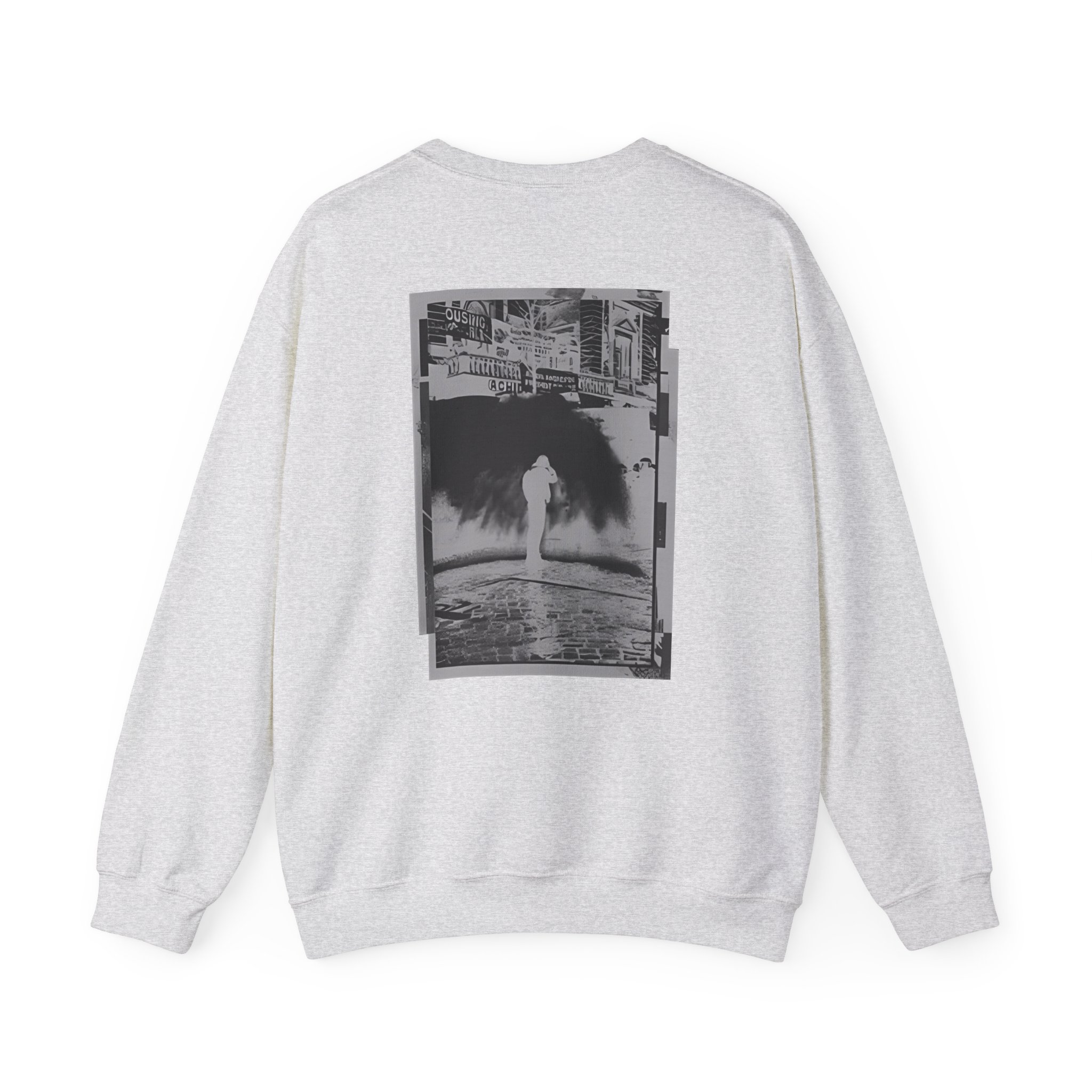 Disarstar Hamburg Uprising Unisex Heavy Blendâ„¢ Crewneck Sweatshirt