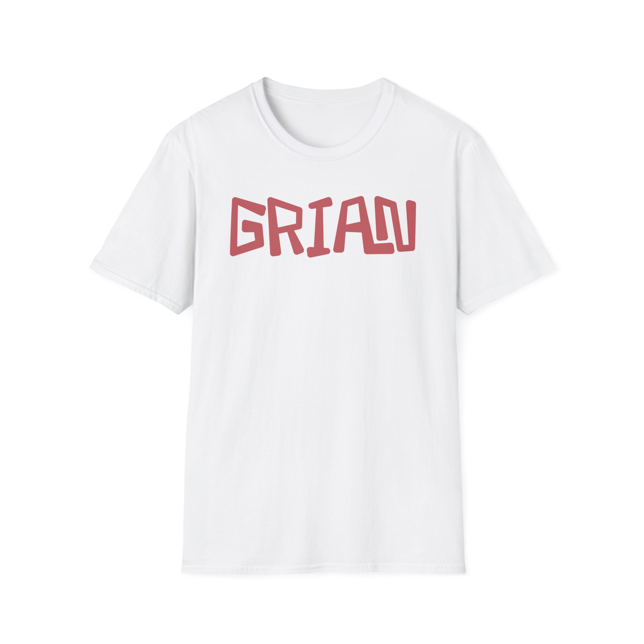 Grian - Built It Unisex Softstyle T-Shirt