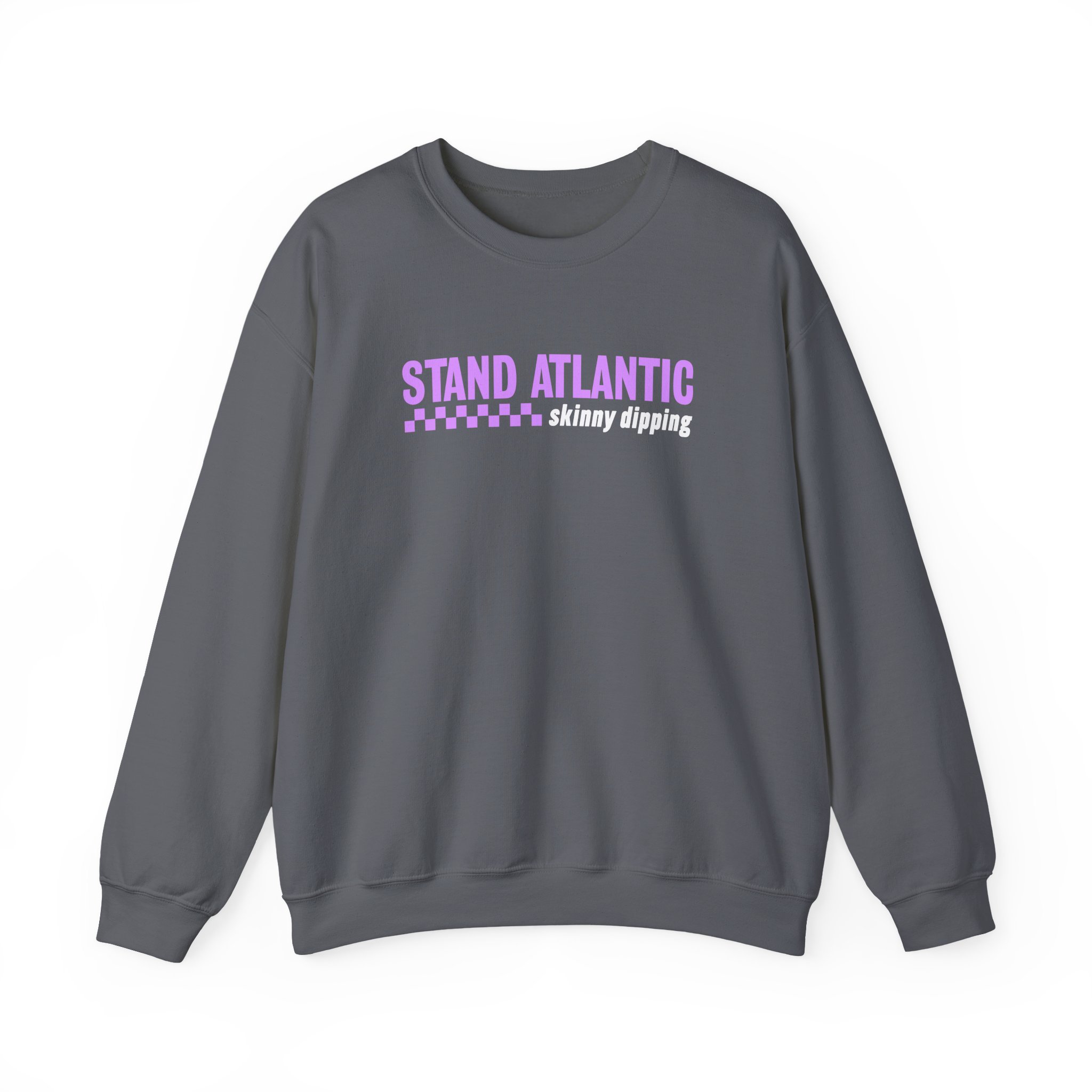 Stand Atlantic Skinny Dipping Unisex Heavy Blendâ„¢ Crewneck Sweatshirt
