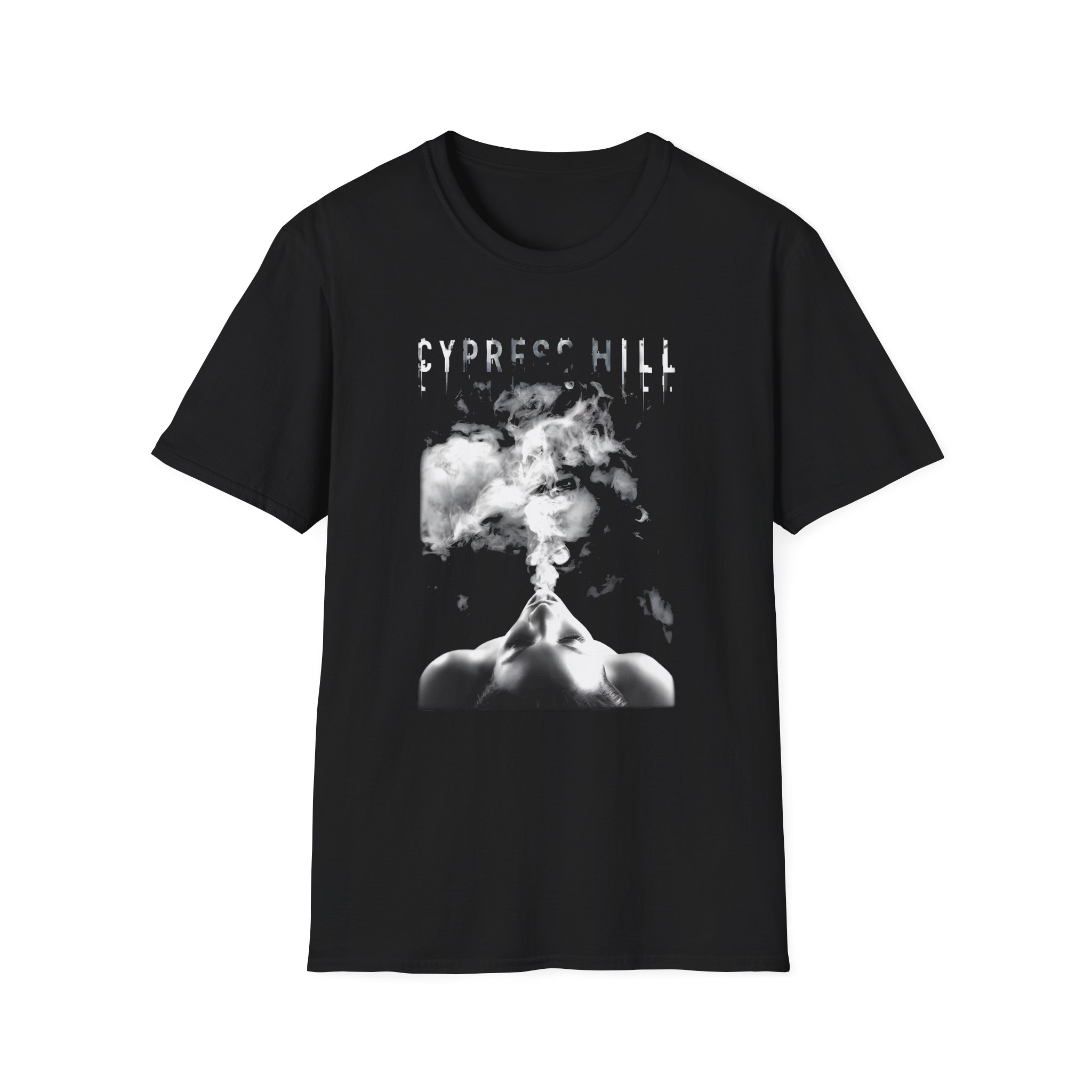 Cypress Hill Unisex Softstyle T-Shirt