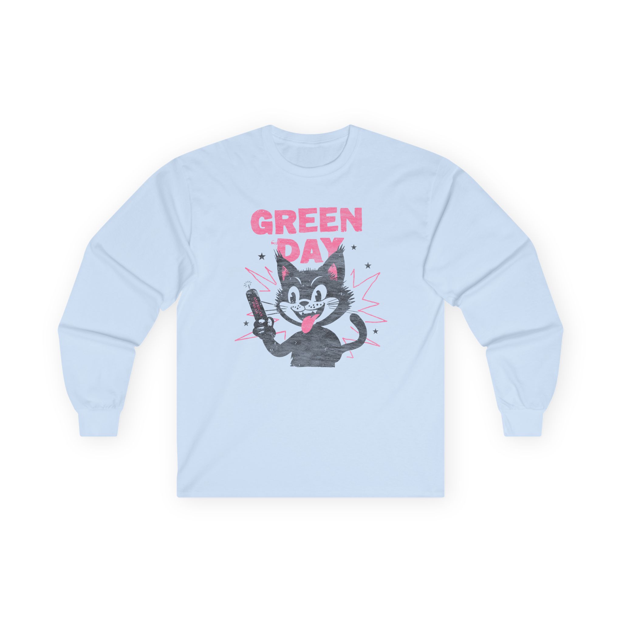 Green Day Dynamite Unisex Ultra Cotton Long Sleeve Tee