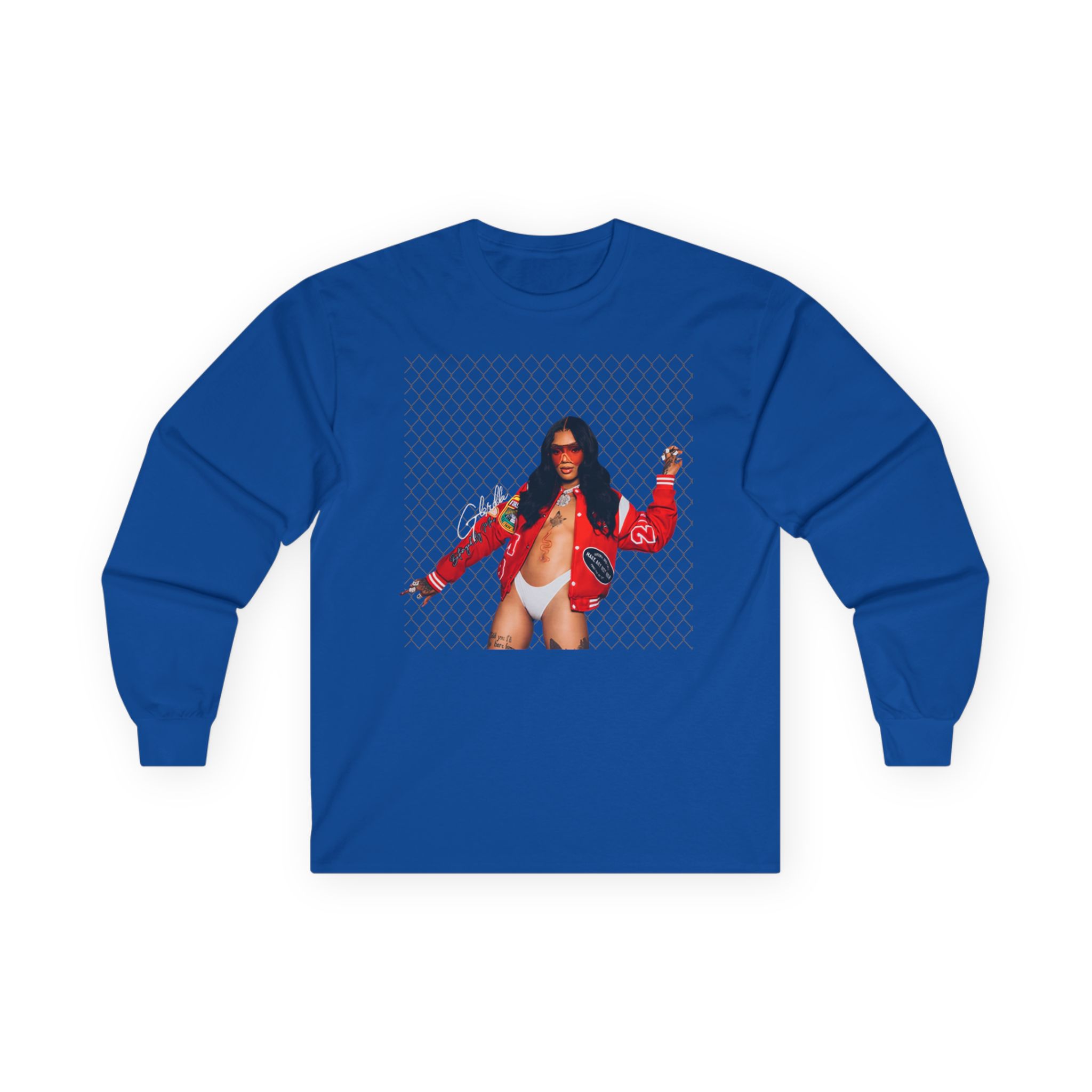 Glorilla Ehhthang Ehhthang Unisex Ultra Cotton Long Sleeve Tee