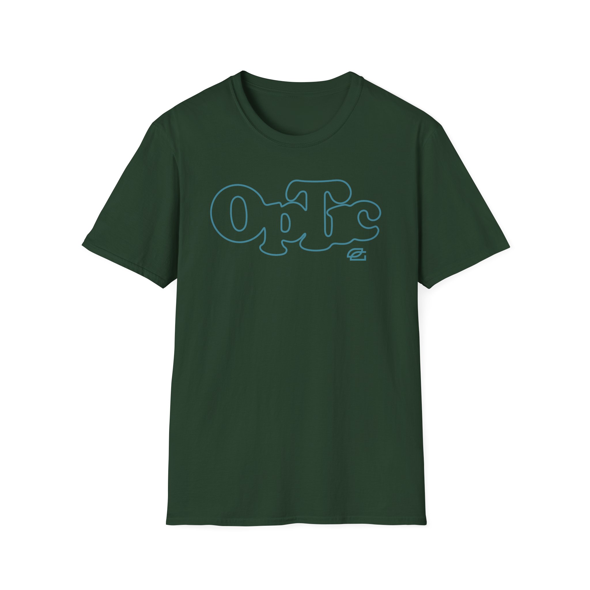 Optic Texas Unisex Softstyle T-Shirt