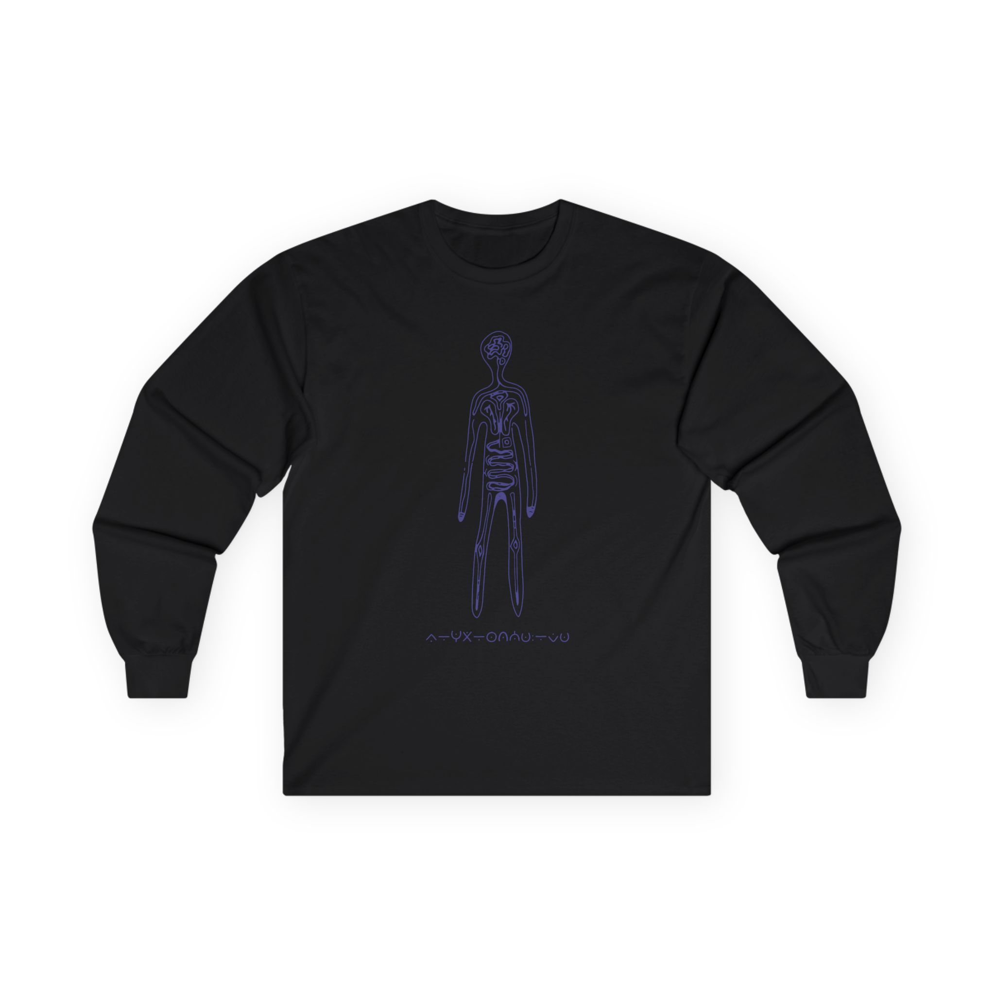 Aurora Step 2 Unisex Ultra Cotton Long Sleeve Tee