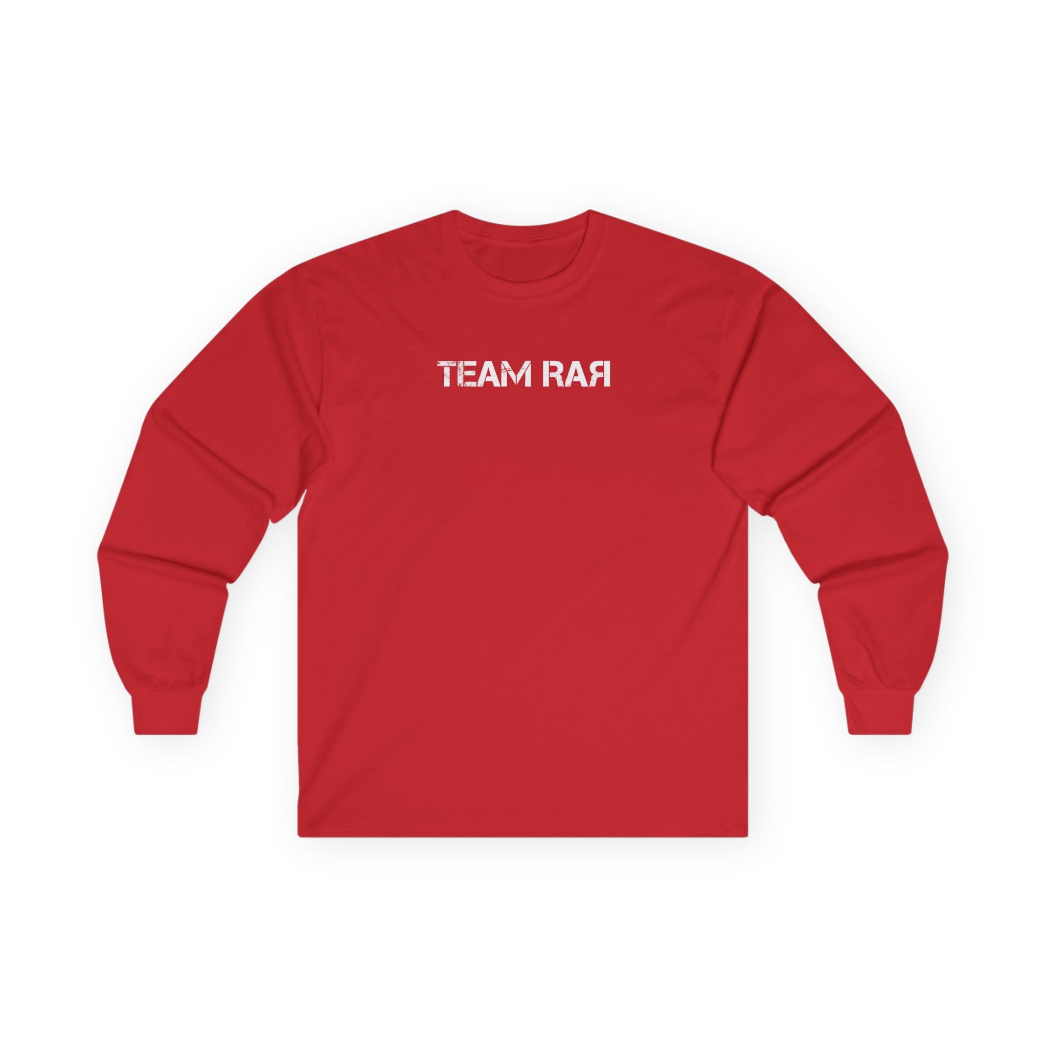 Team Rar Graffiti Unisex Ultra Cotton Long Sleeve Tee