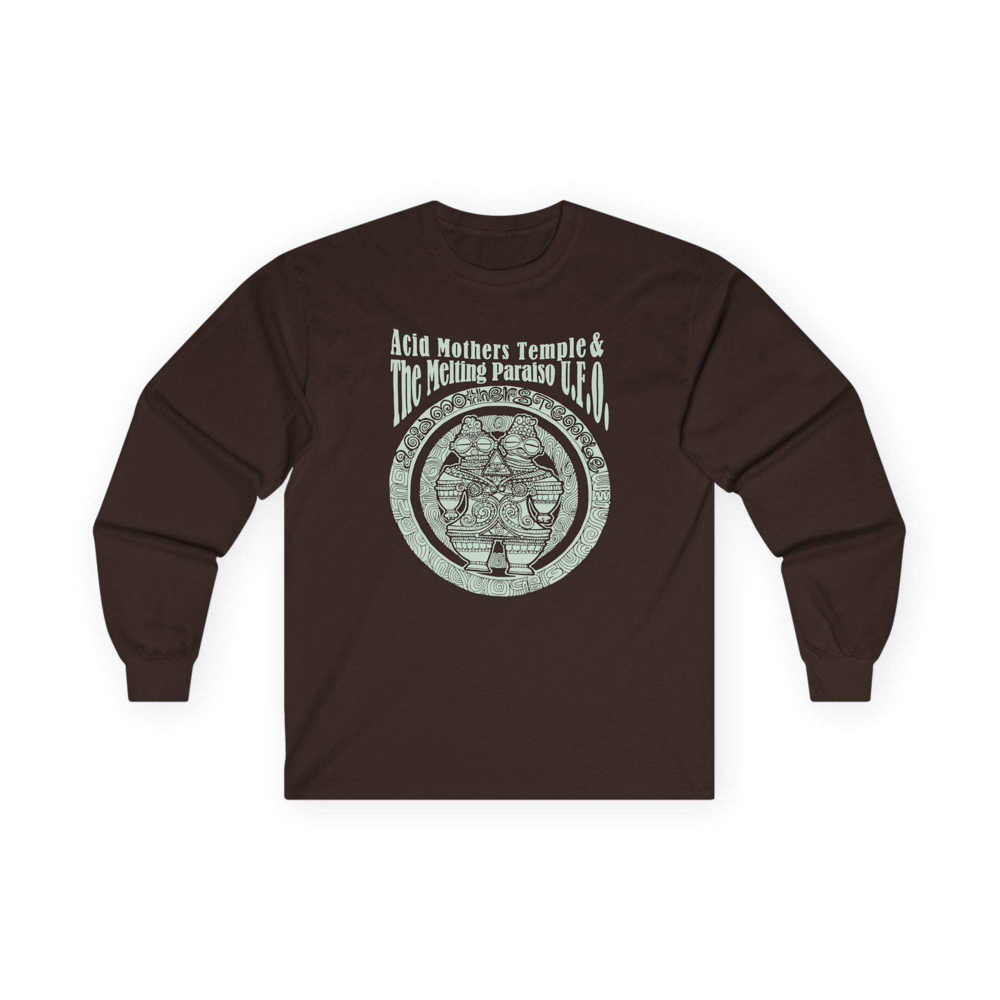 Acid Mothers Temple Unisex Ultra Cotton Long Sleeve Tee