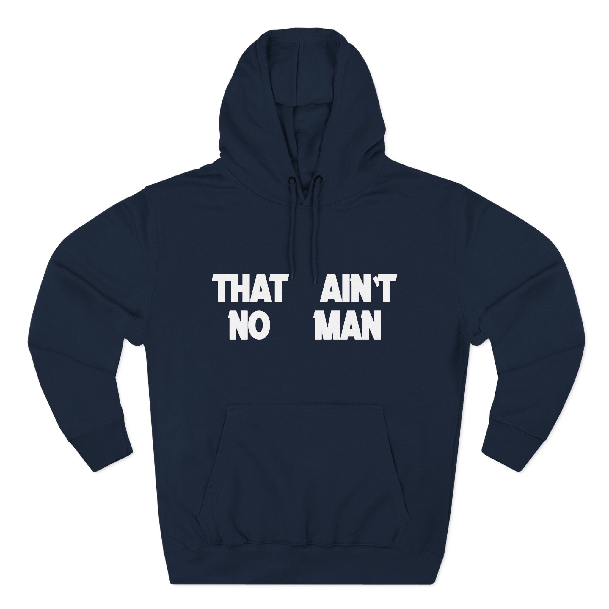 Jessie Murph That Ain't No Man Three-Panel Fleece Hoodie