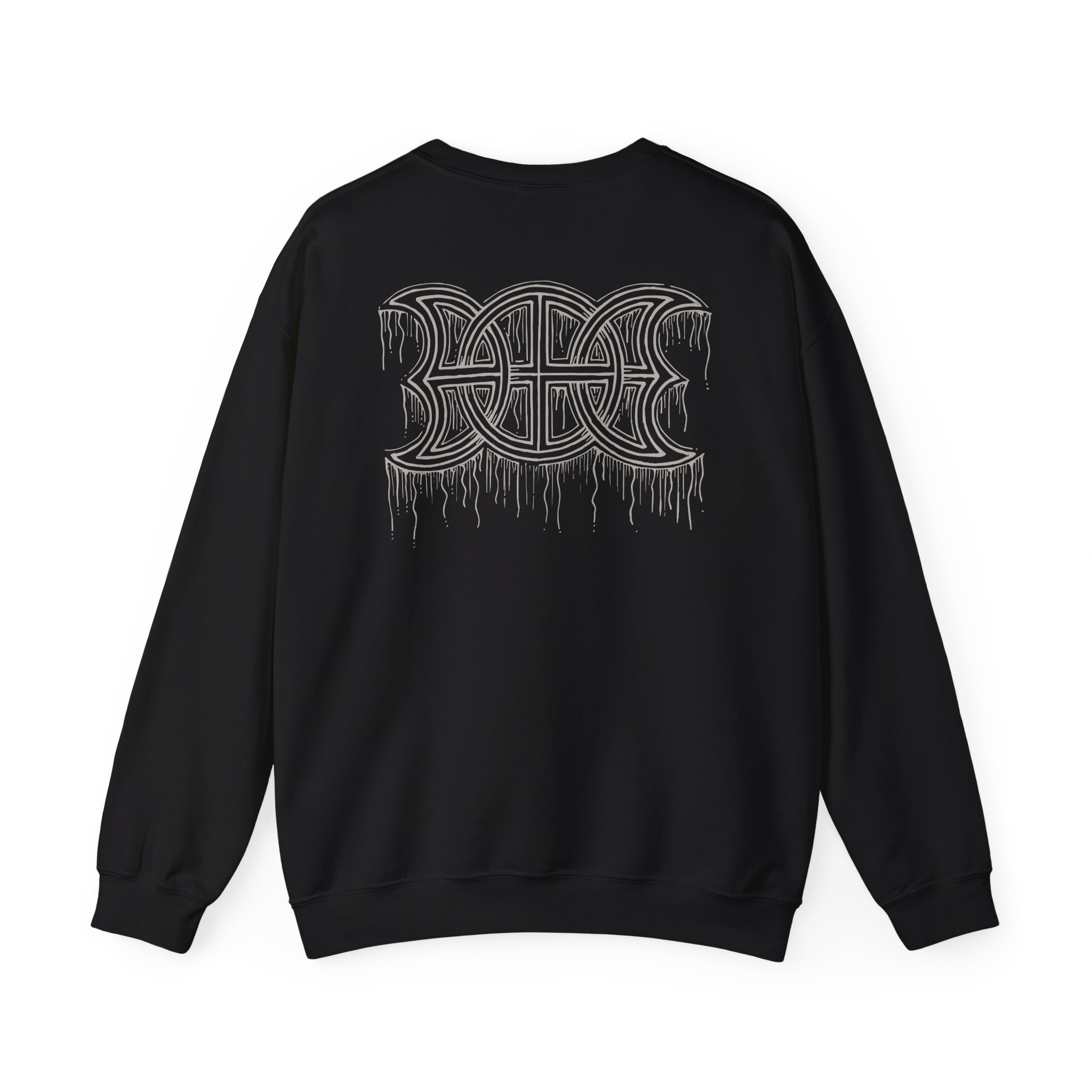 Heilung Sol Og Mani Unisex Heavy Blendâ„¢ Crewneck Sweatshirt
