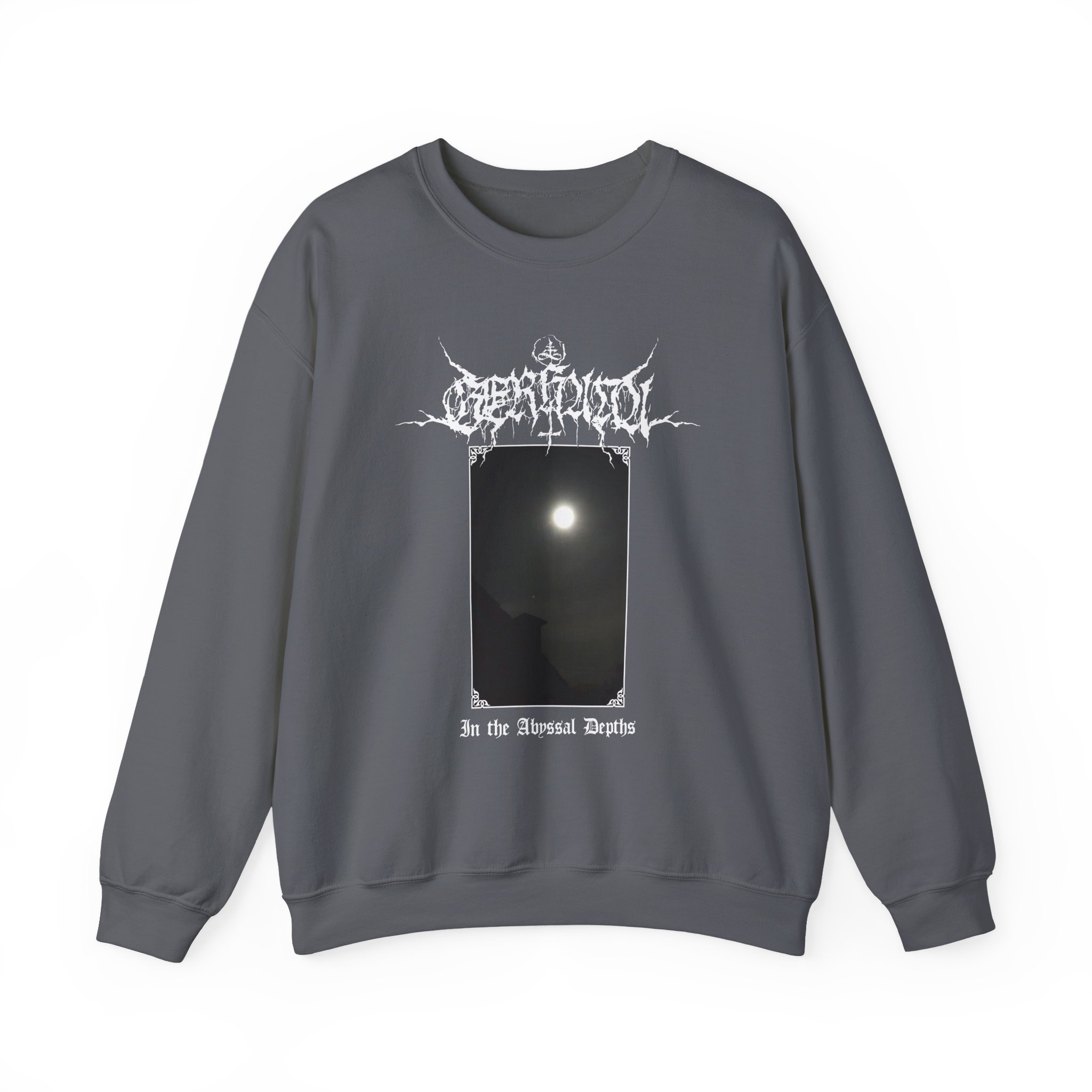 Absu In the Abyssal Depths Unisex Heavy Blendâ„¢ Crewneck Sweatshirt