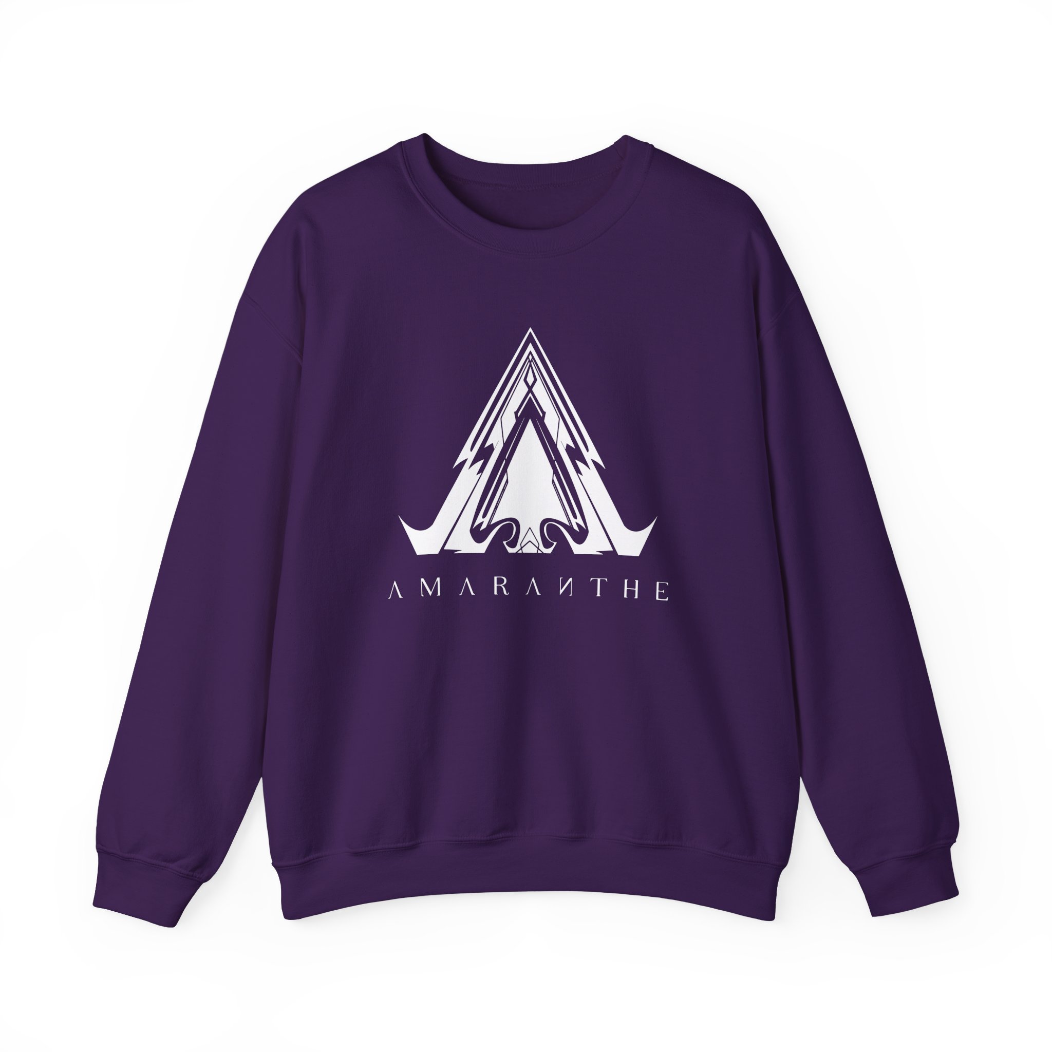Amaranthe Symbol Unisex Heavy Blendâ„¢ Crewneck Sweatshirt