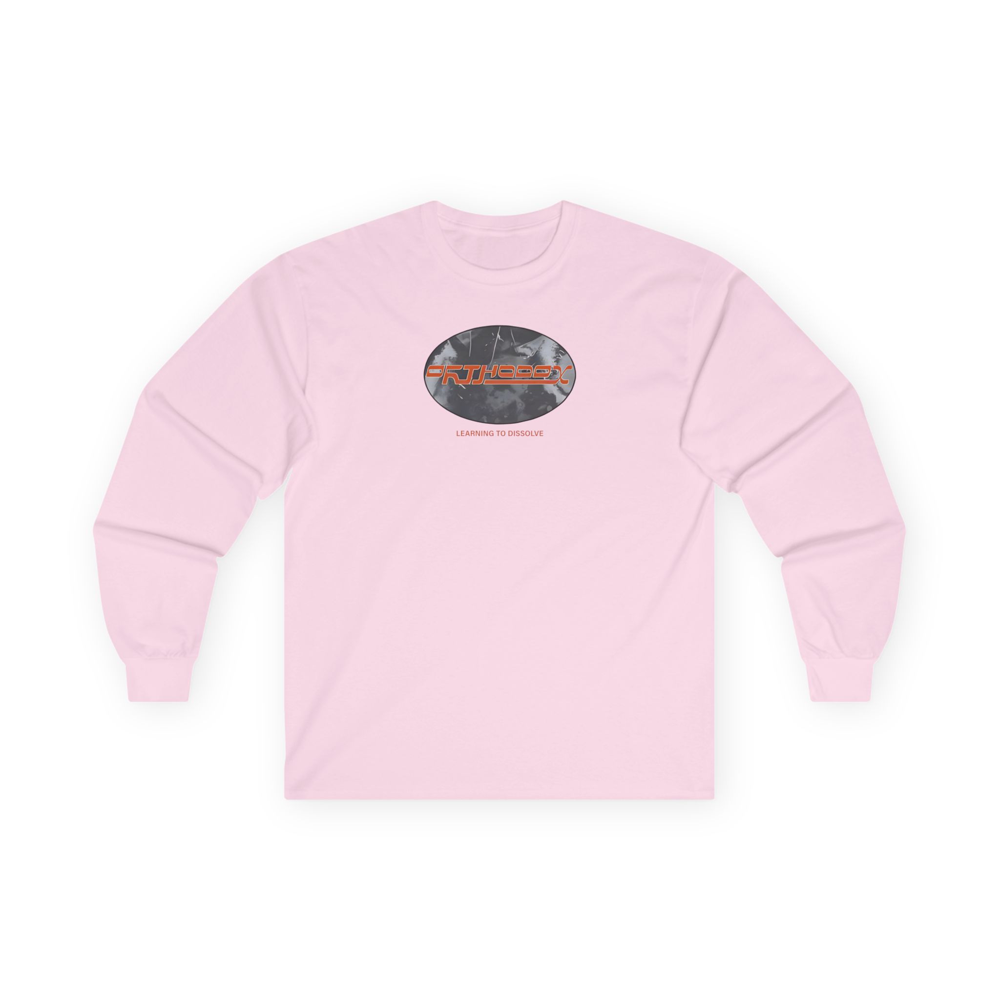 Orthodox Oval Logo Unisex Ultra Cotton Long Sleeve Tee