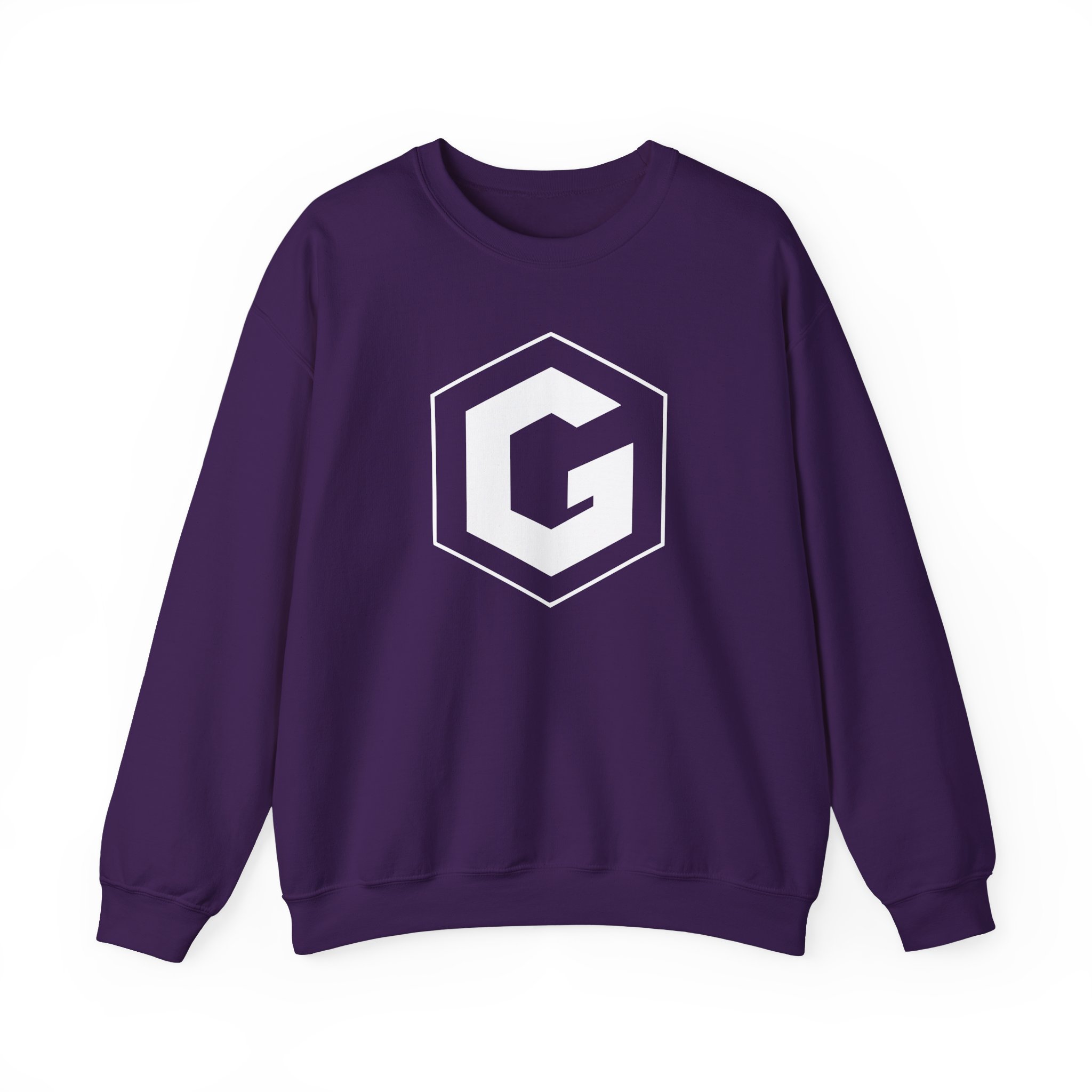 Grian Unisex Heavy Blendâ„¢ Crewneck Sweatshirt