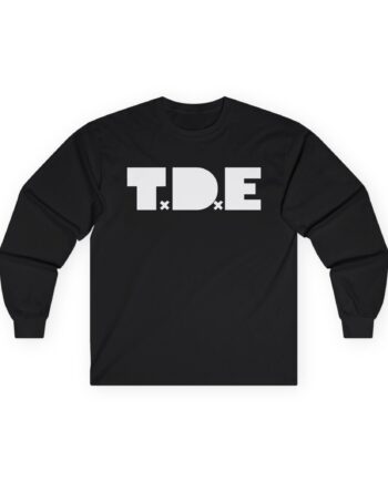Kendrick Lamar Tde Unisex Ultra Cotton Long Sleeve Tee