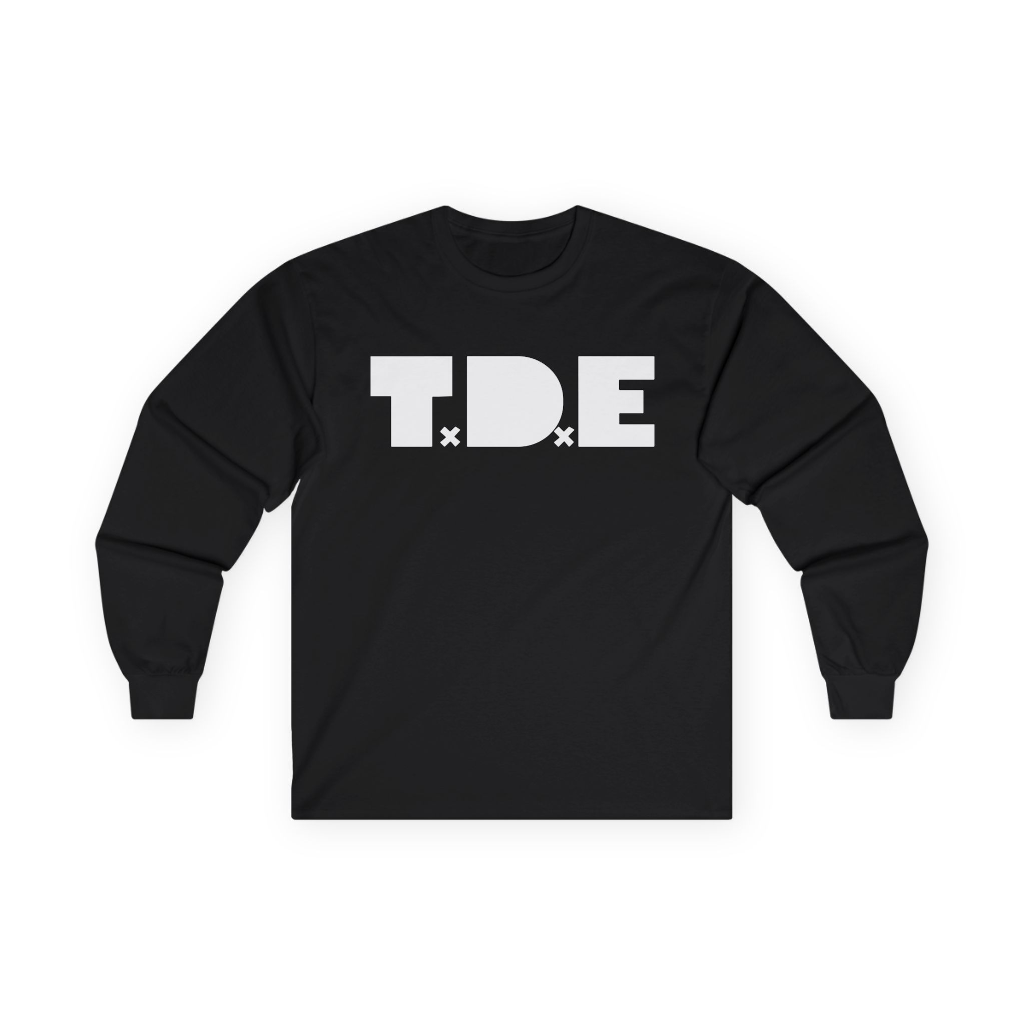 Kendrick Lamar Tde Unisex Ultra Cotton Long Sleeve Tee
