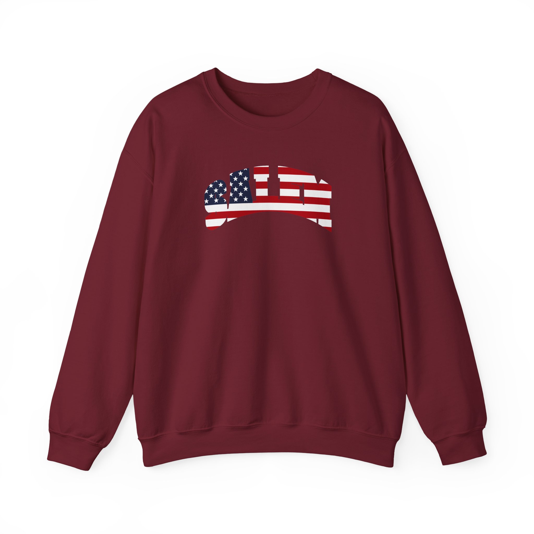 Salem American Unisex Heavy Blendâ„¢ Crewneck Sweatshirt