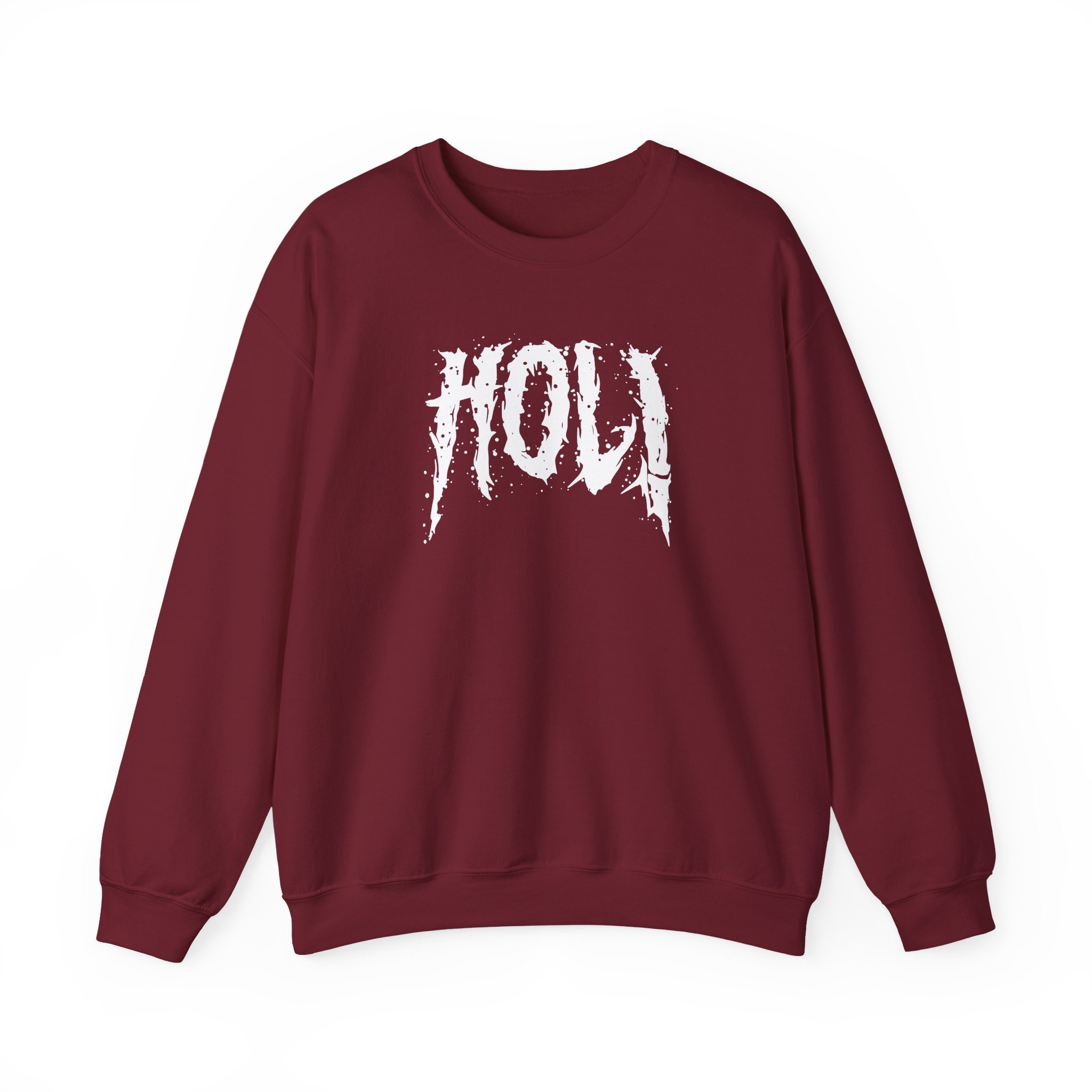 Hol Unisex Heavy Blendâ„¢ Crewneck Sweatshirt
