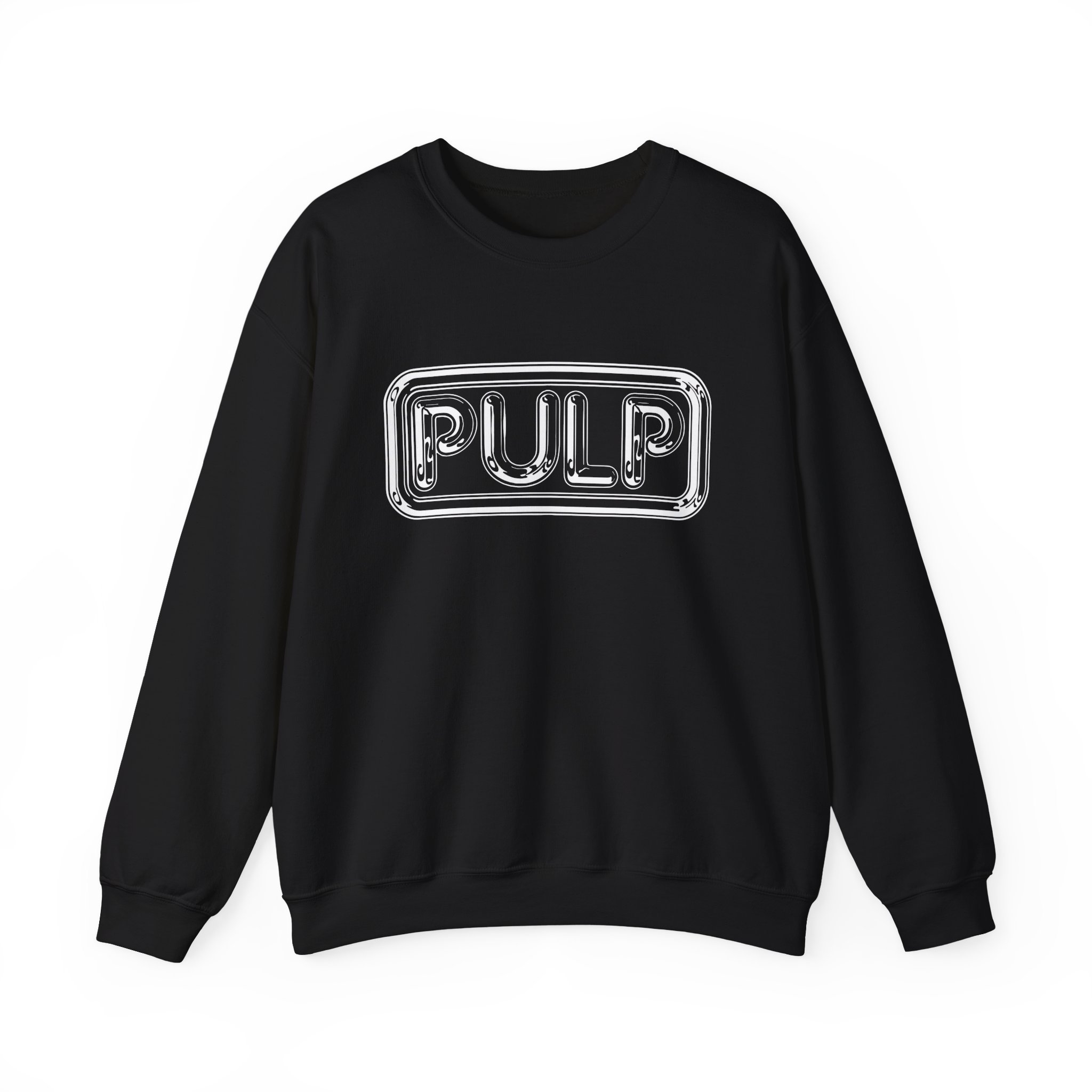 Pulp Logo Unisex Heavy Blendâ„¢ Crewneck Sweatshirt