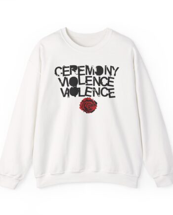 Ceremony Violence Violence Unisex Heavy Blend™ Crewneck Sweatshirt