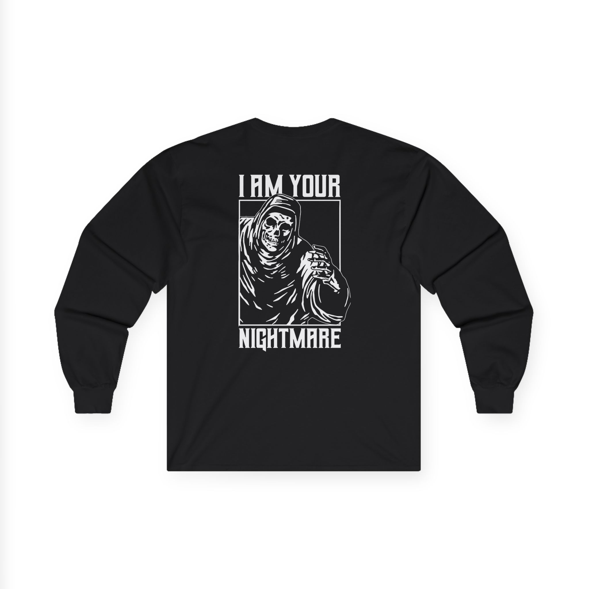 Death Before Dishonor Kill The Dream Unisex Ultra Cotton Long Sleeve Tee