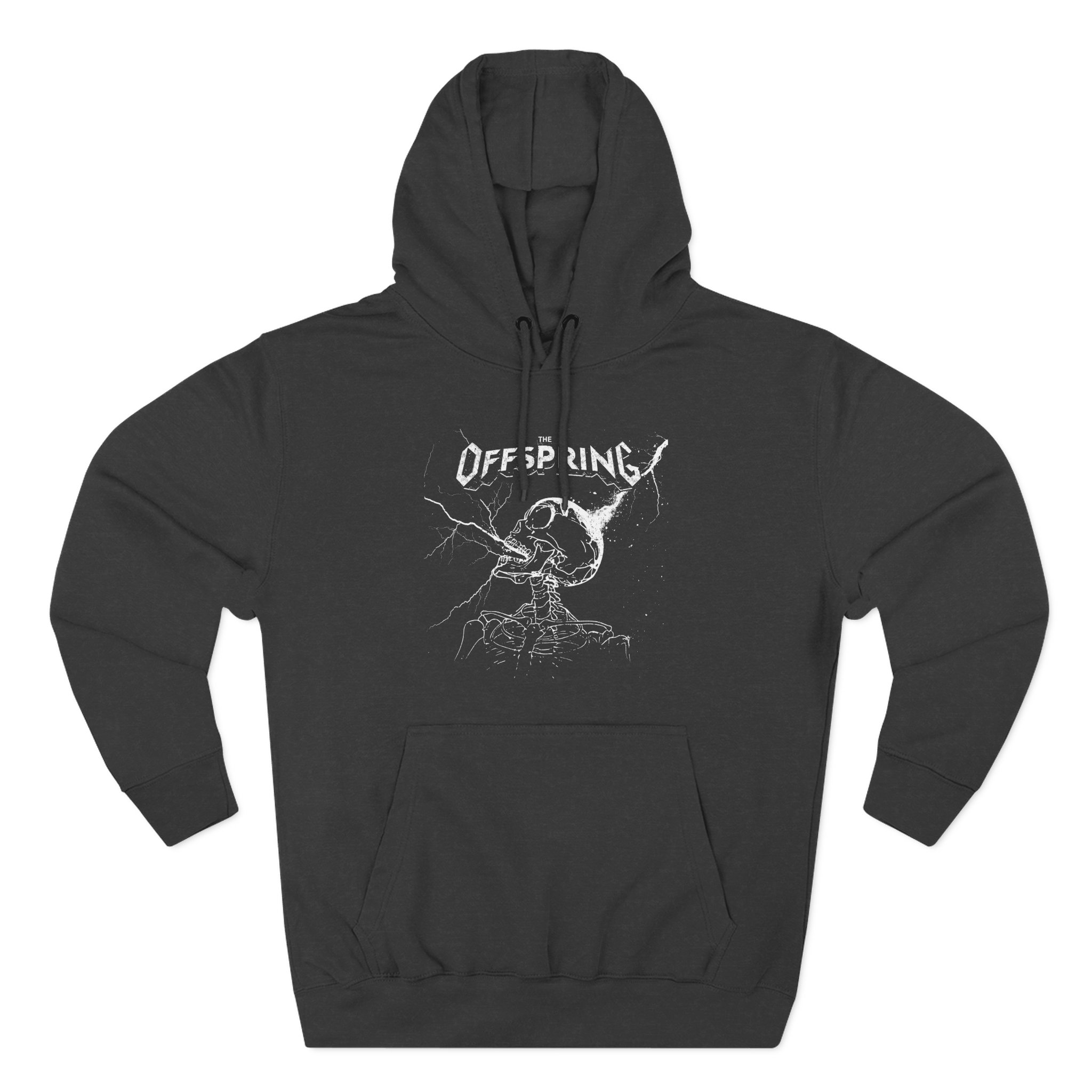 The Offspring Supercharged Three-Panel Fleece Hoodie