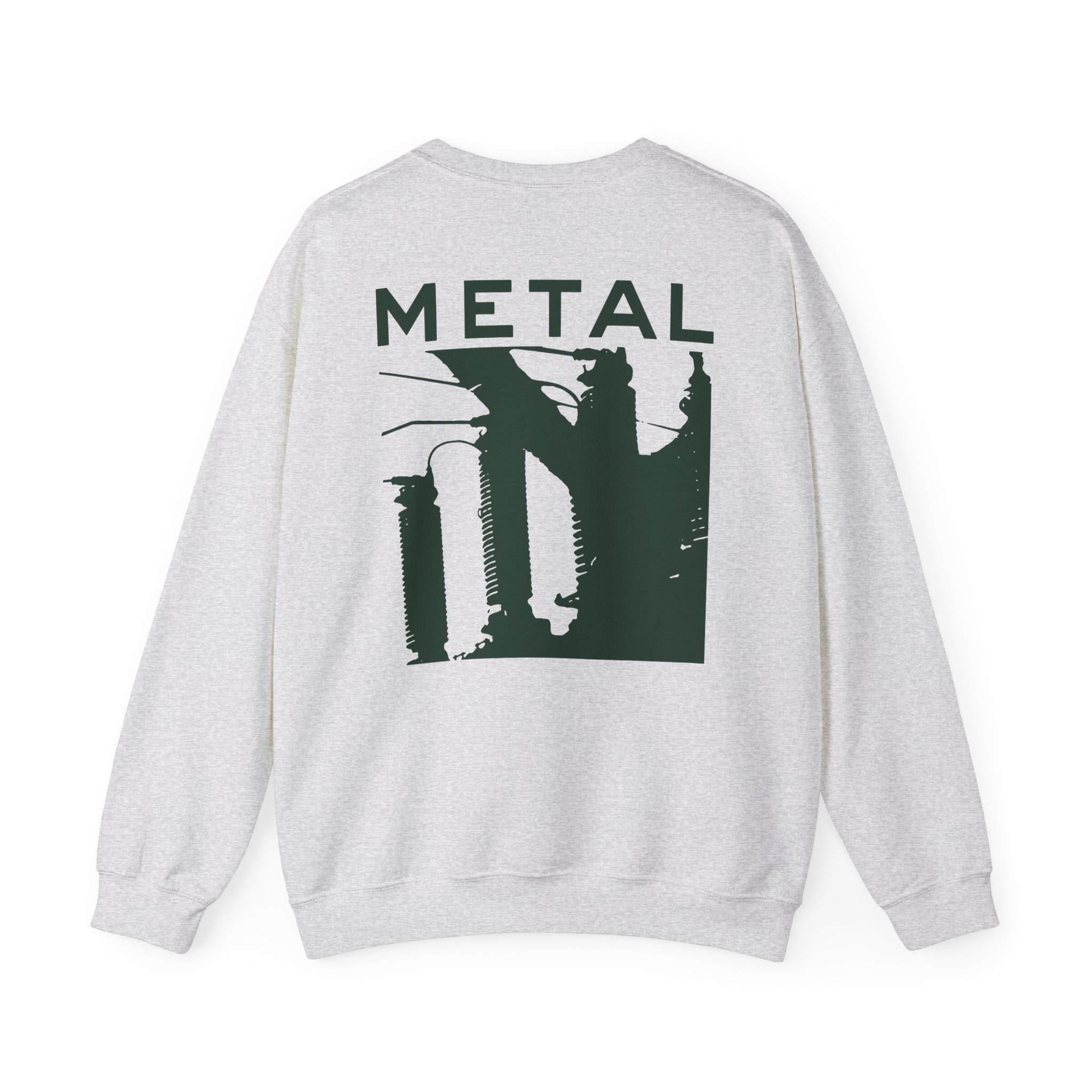 Rem Elements Unisex Heavy Blendâ„¢ Crewneck Sweatshirt