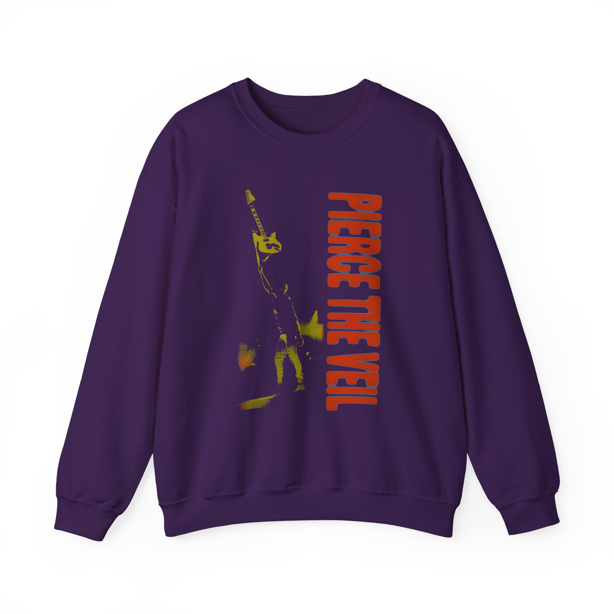 Pierce the Veil Stage Unisex Heavy Blendâ„¢ Crewneck Sweatshirt