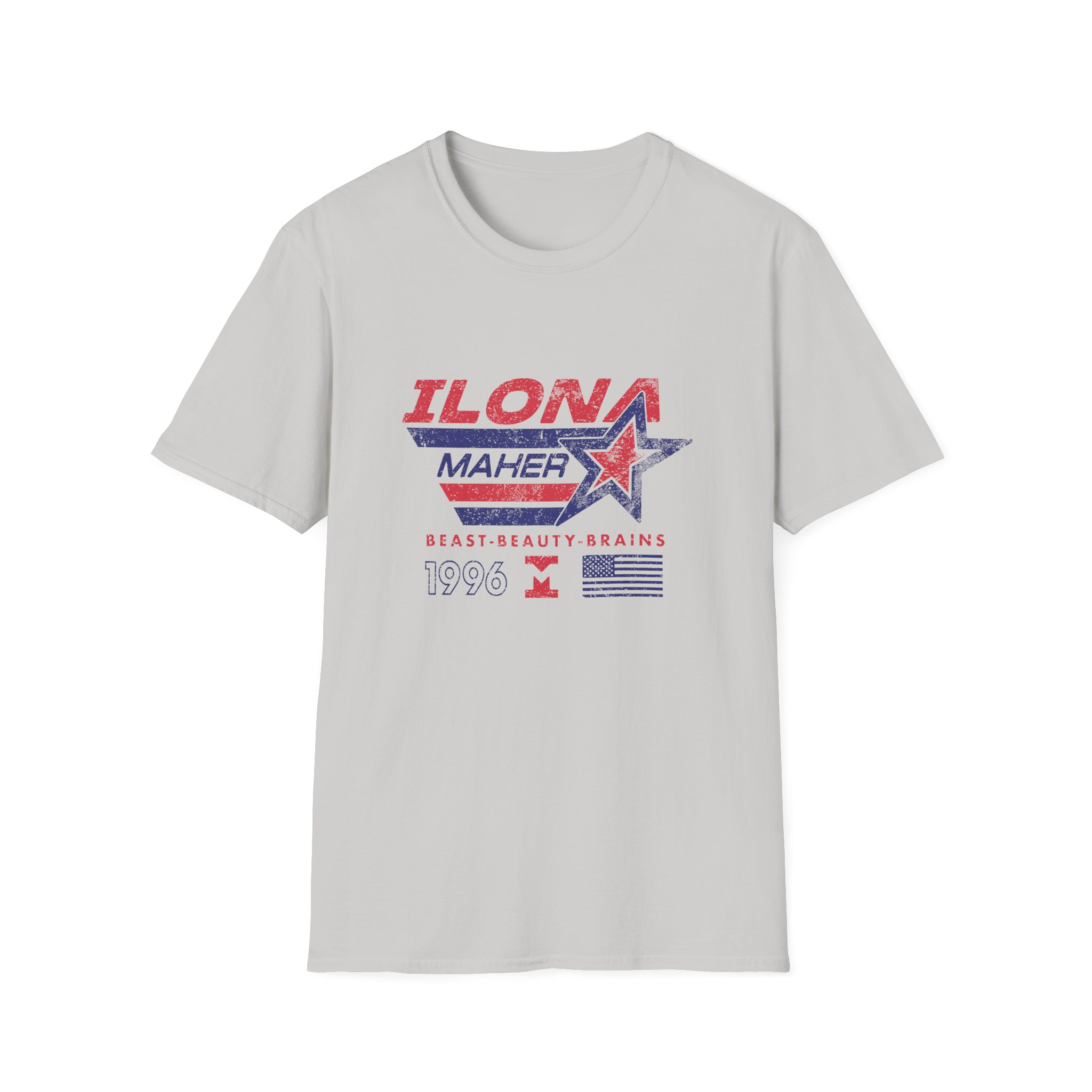 Ilona Maher Season 2 Unisex Softstyle T-Shirt