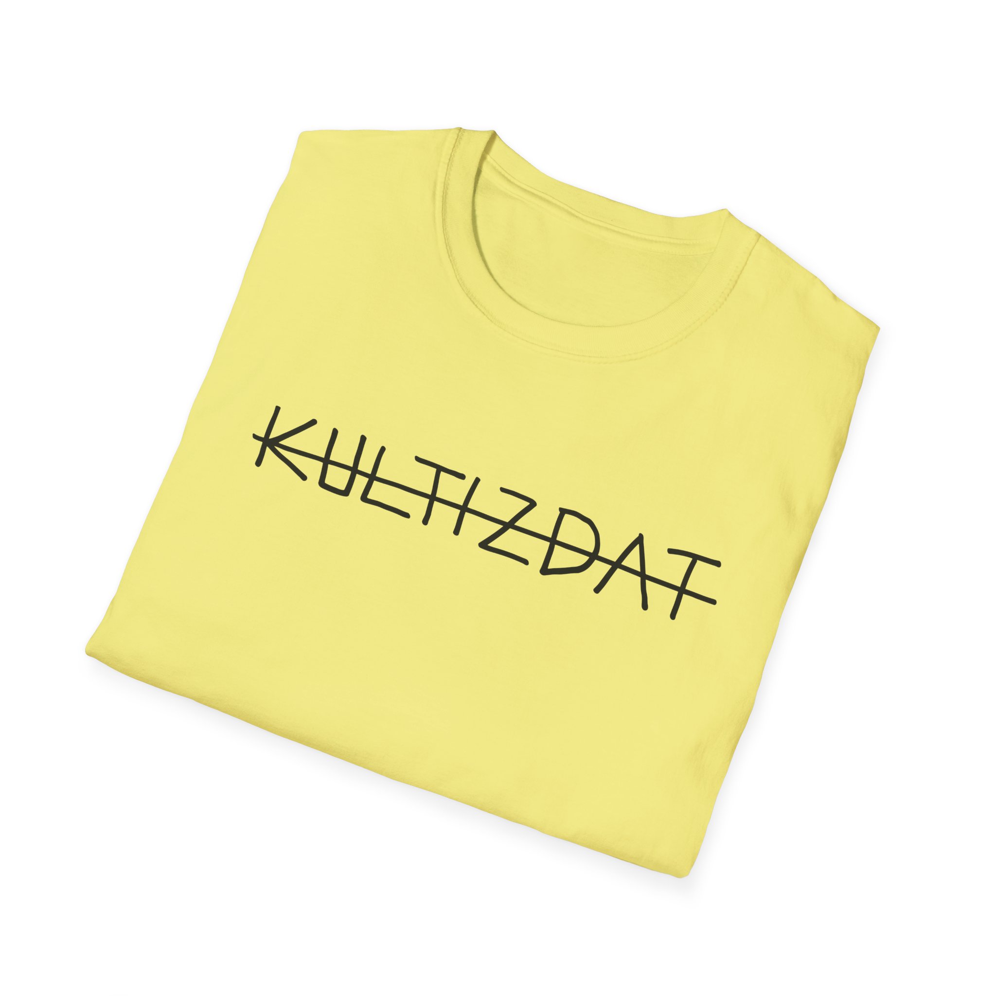 Oxxxymiron Unisex Softstyle T-Shirt