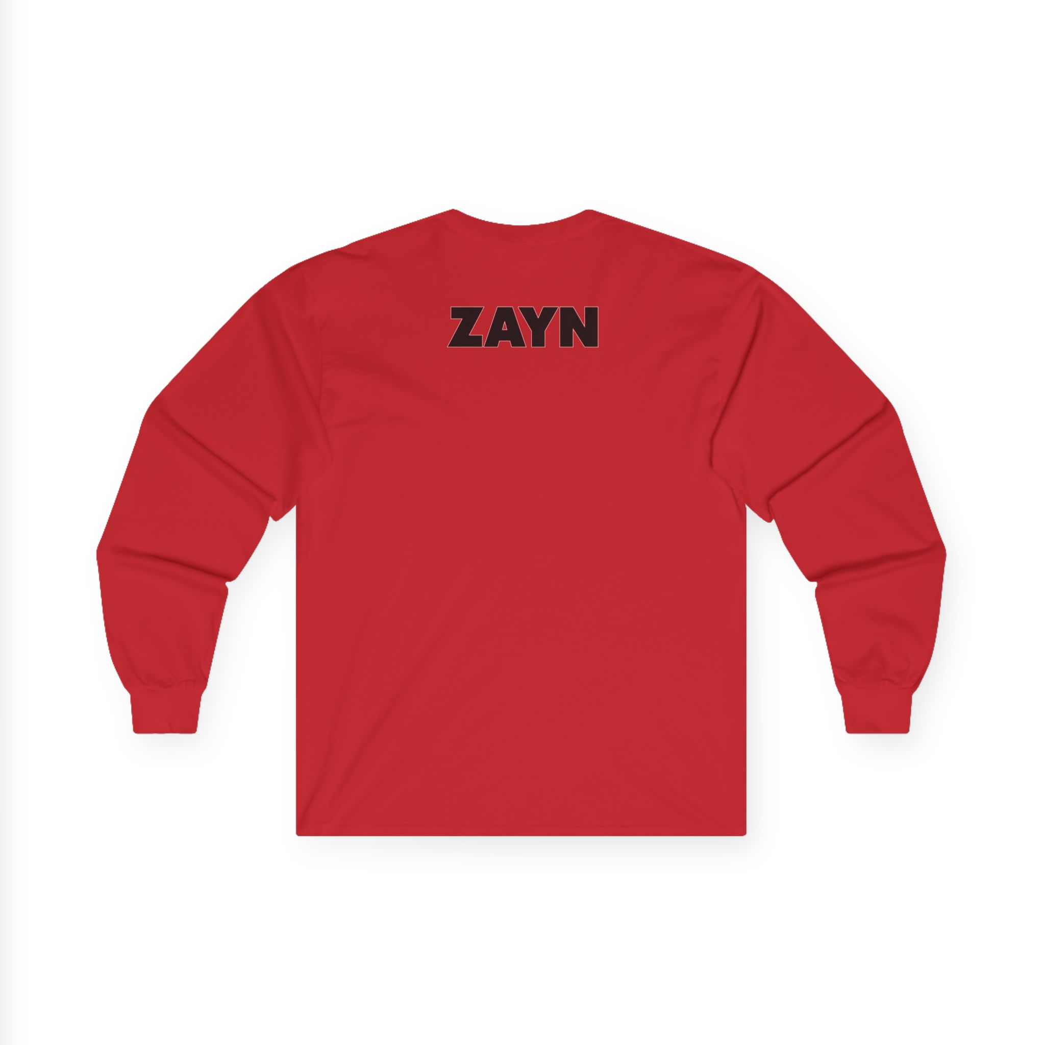 Zayn Malik I Don't Like You Very Much Unisex Ultra Cotton Long Sleeve Tee
