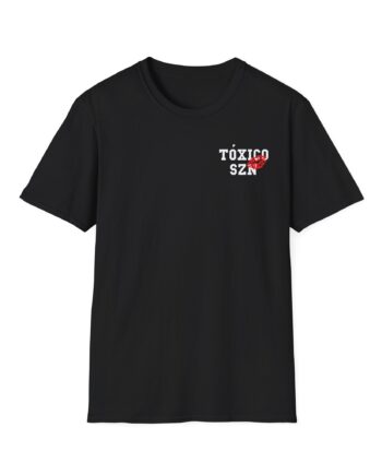 Chicos Toxicos Toxico Szn Unisex Softstyle T-Shirt