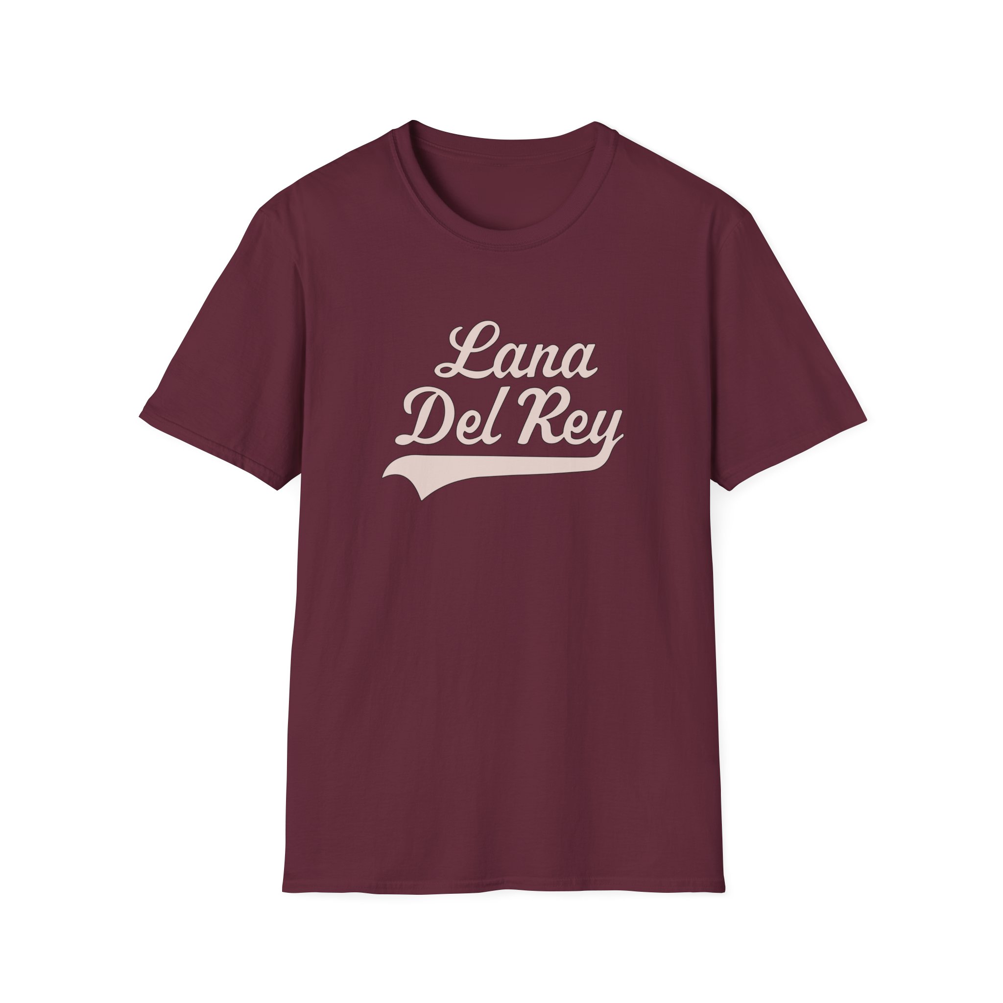 Lanadelrey Unisex Softstyle T-Shirt