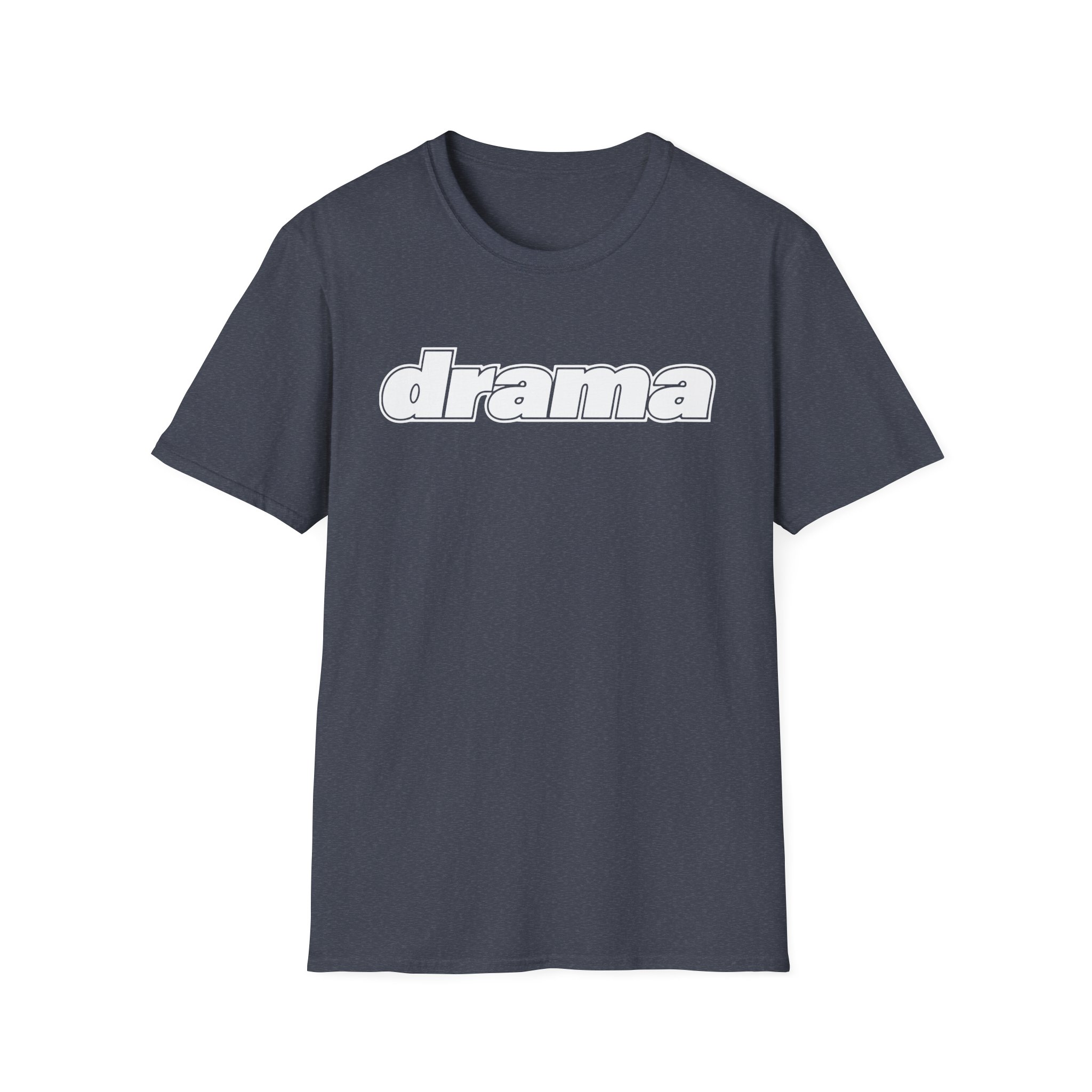 Aitch Drama Unisex Softstyle T-Shirt
