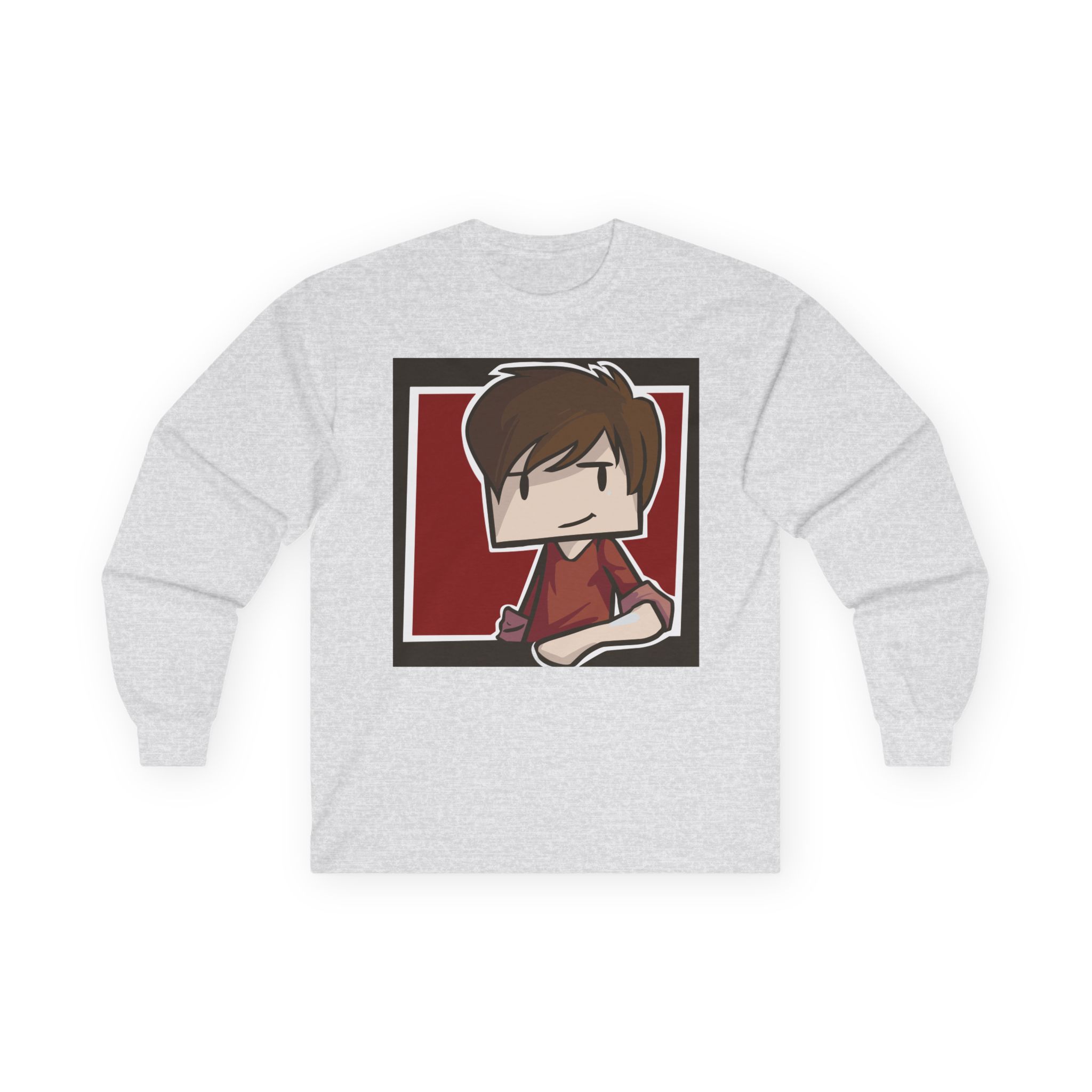 Grian Unisex Ultra Cotton Long Sleeve Tee