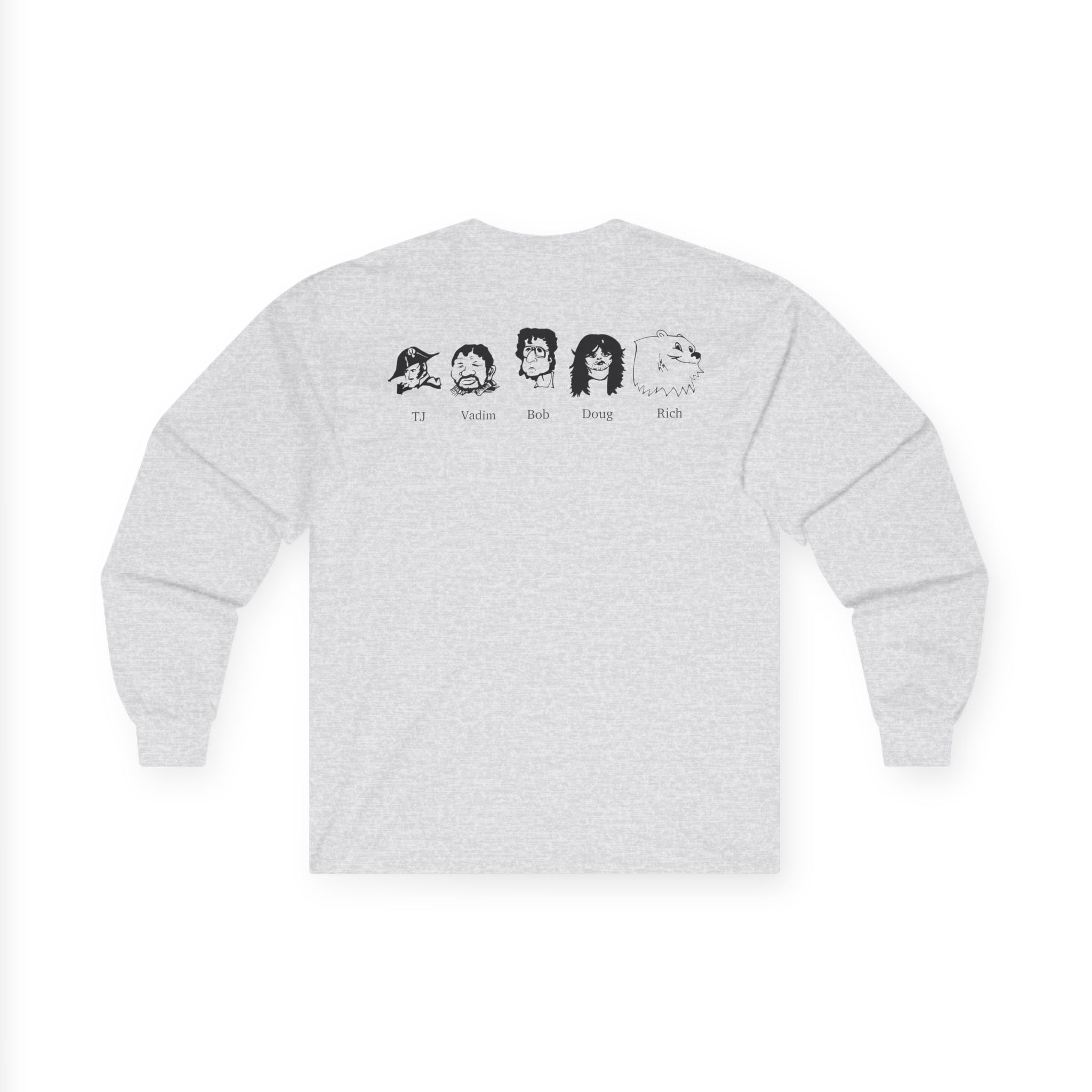 A Life Once Lost Unisex Ultra Cotton Long Sleeve Tee