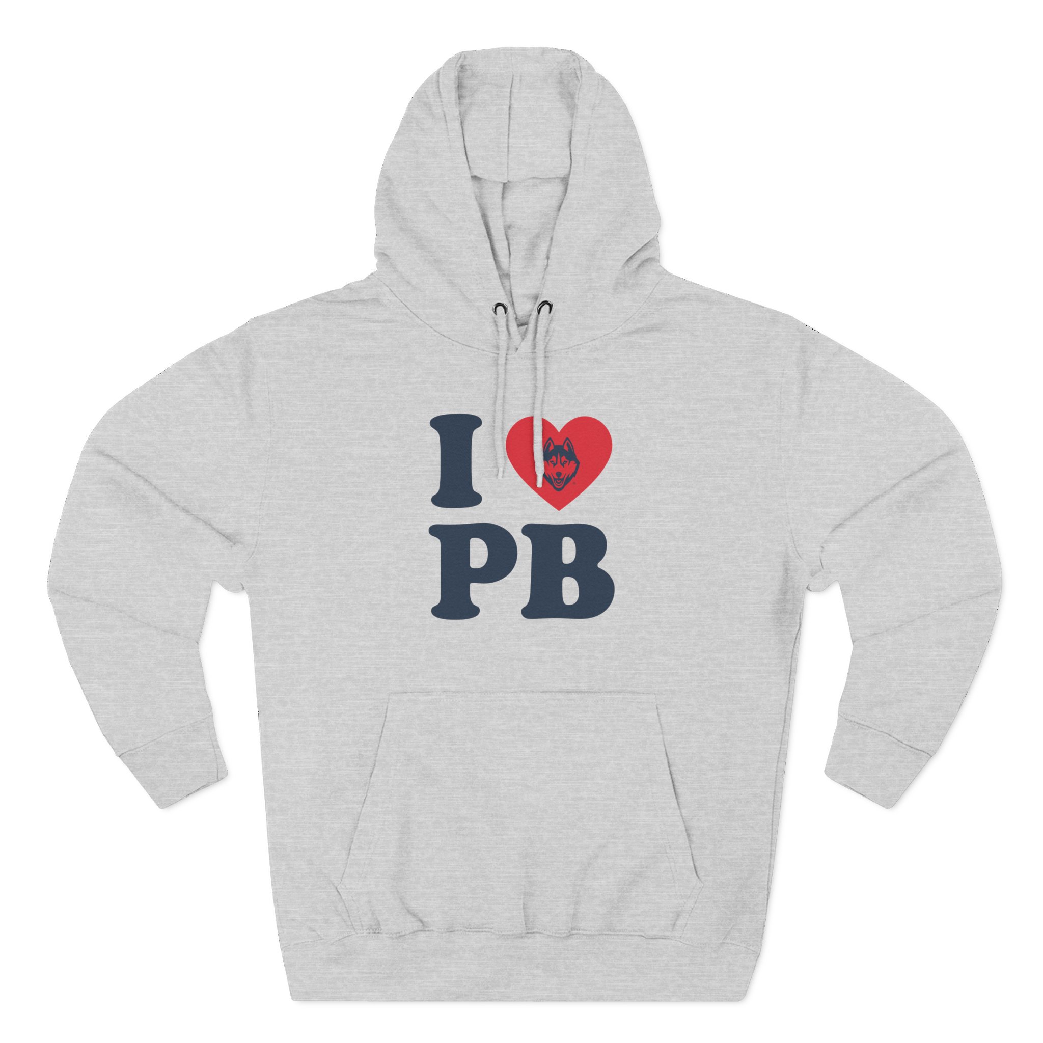 Paige Bueckers Three-Panel Fleece Hoodie