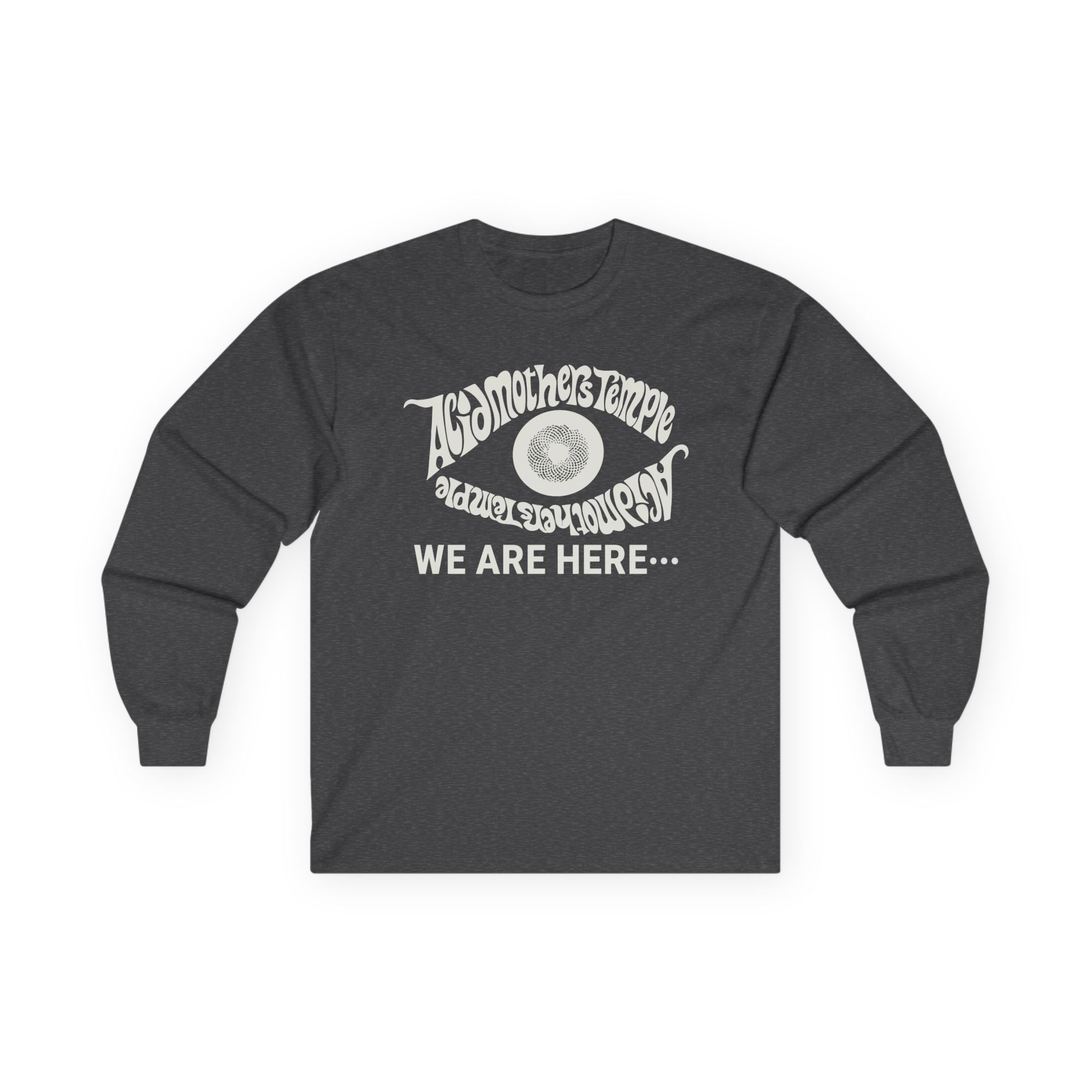 Acid Mothers Temple Unisex Ultra Cotton Long Sleeve Tee