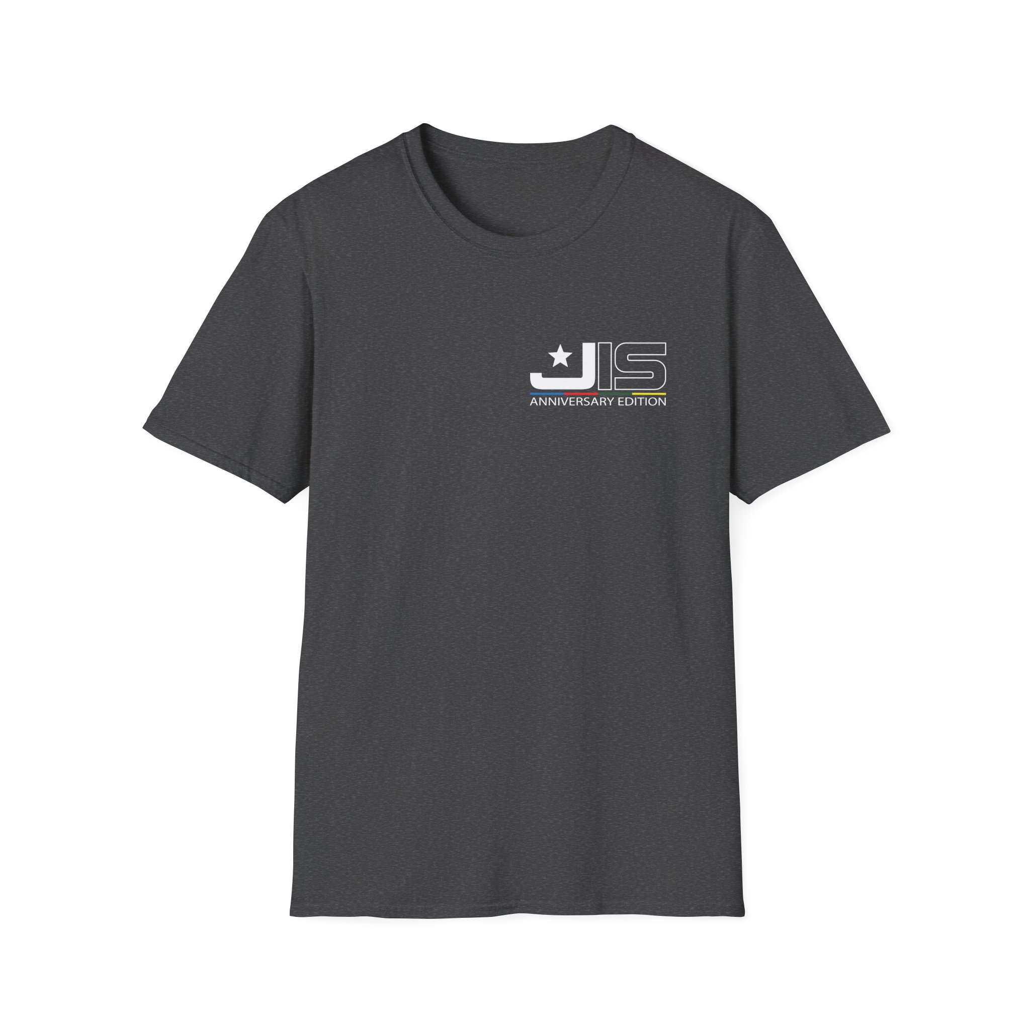 JLS J15 Anniversary Unisex Softstyle T-Shirt