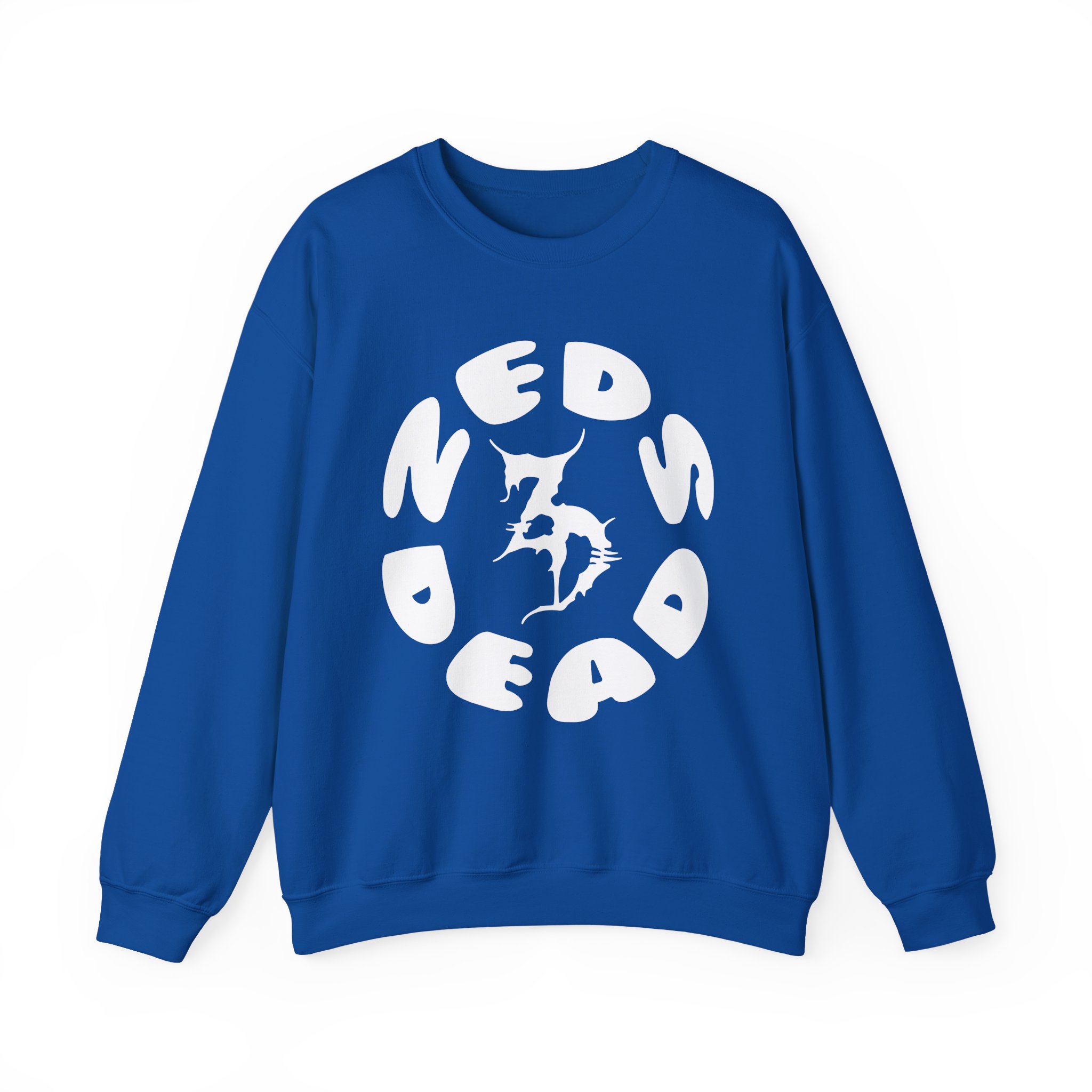 Zeds Dead Unity Unisex Heavy Blendâ„¢ Crewneck Sweatshirt
