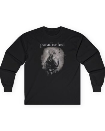 Lost Paradise the Anatomy of Melancholy Unisex Ultra Cotton Long Sleeve Tee