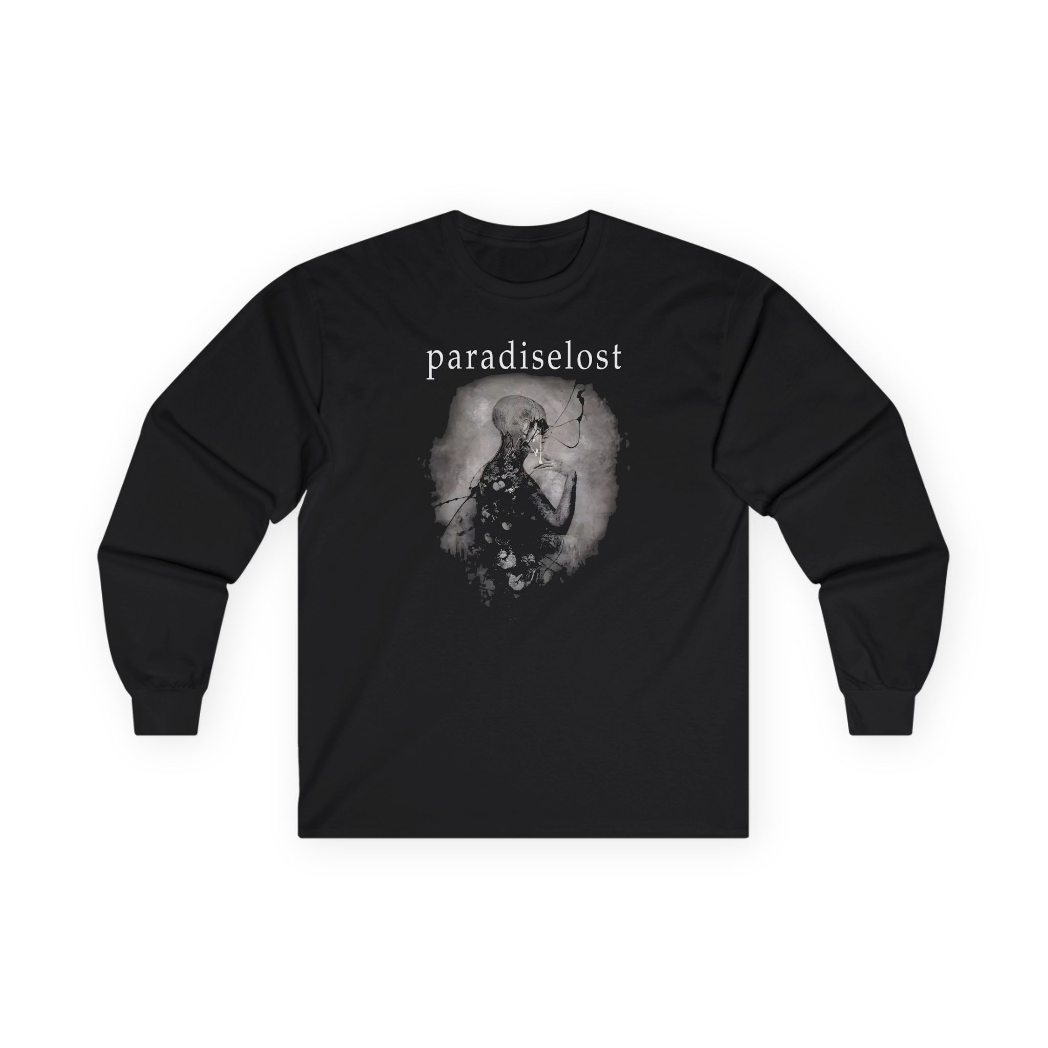 Lost Paradise the Anatomy of Melancholy Unisex Ultra Cotton Long Sleeve Tee