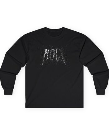 Hol Unisex Ultra Cotton Long Sleeve Tee