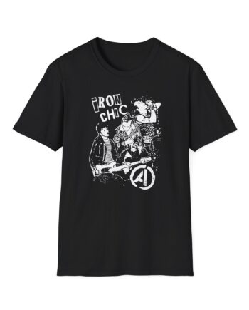 Iron Chic Unisex Softstyle T-Shirt