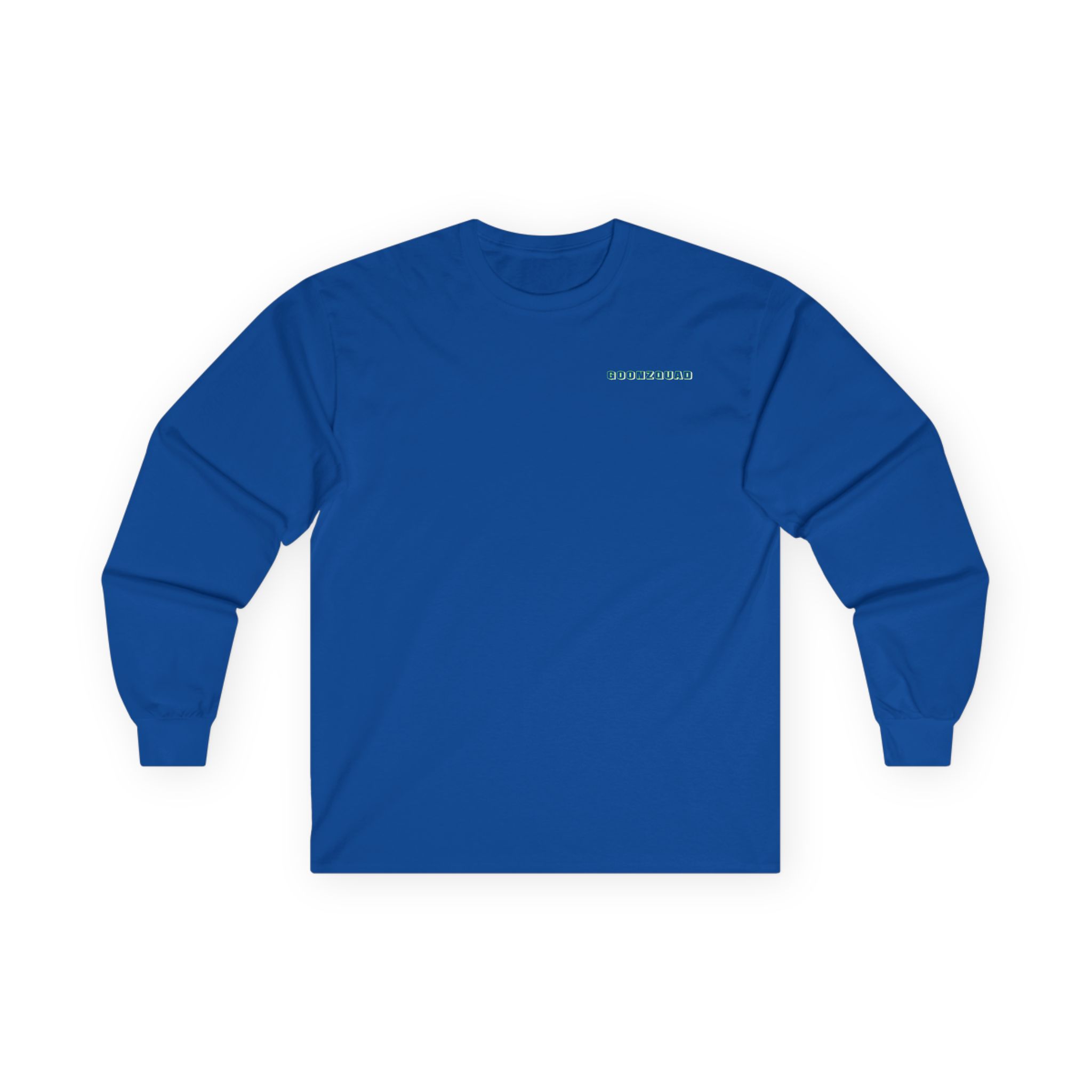 Goonzquad Unisex Ultra Cotton Long Sleeve Tee