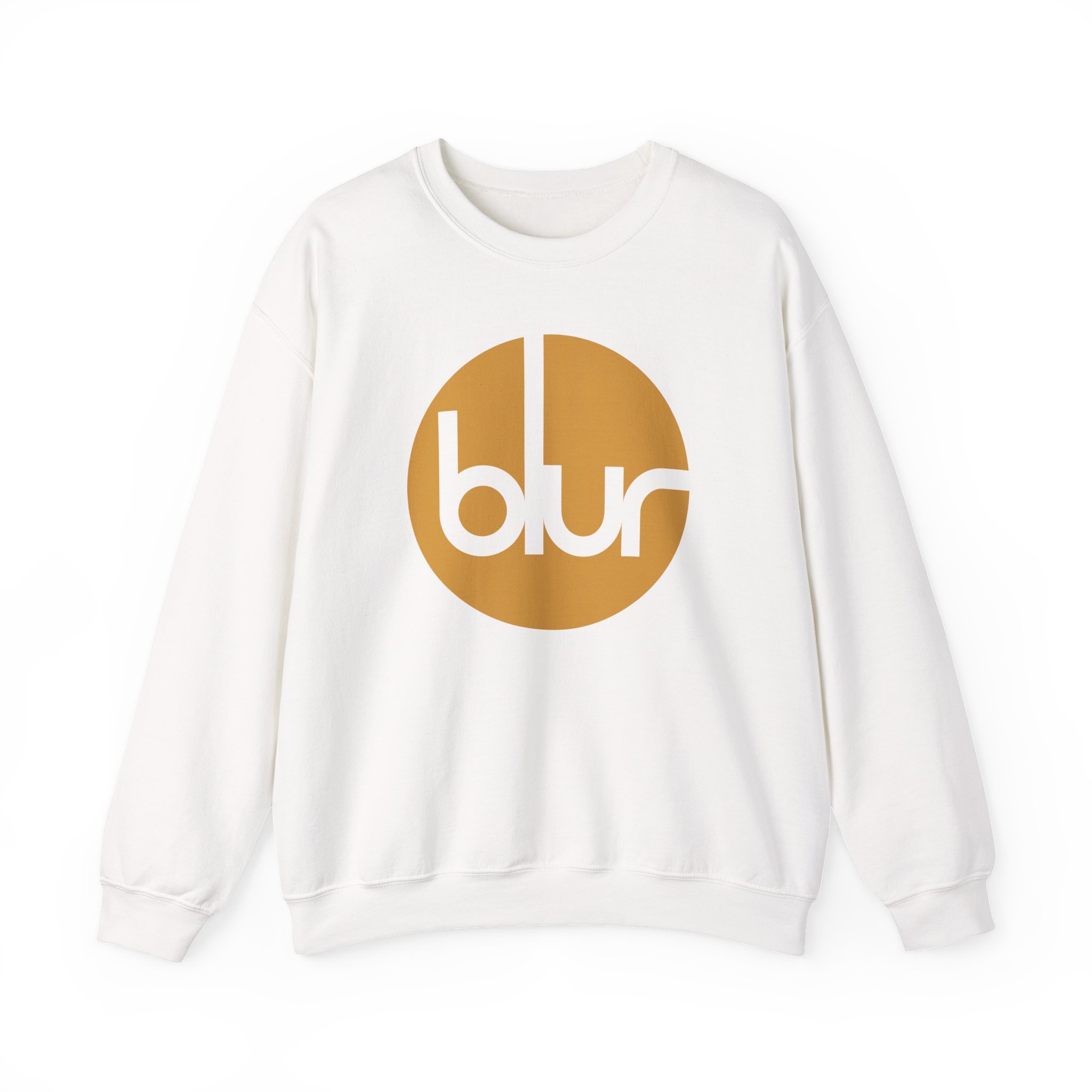 Blur Unisex Heavy Blend Crewneck Sweatshirt